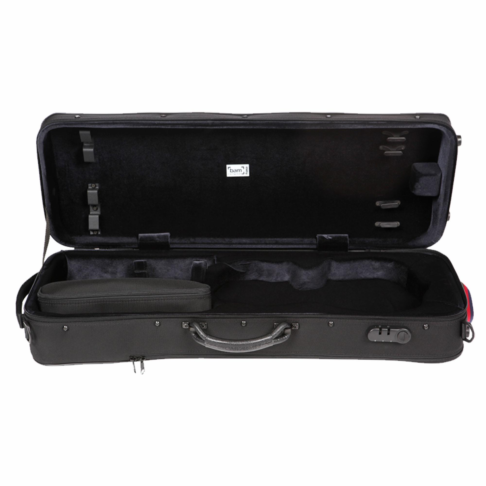 Bam St. Germaine Stylus Oblong Viola Case