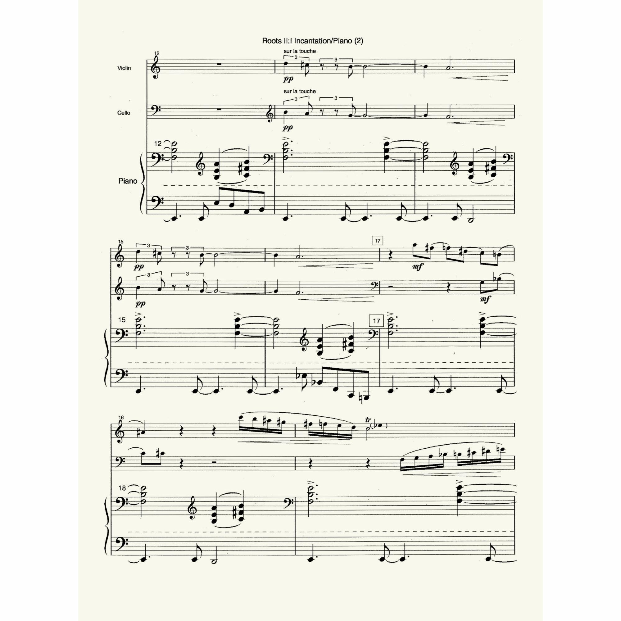 Sample: Piano (Pg. 2)