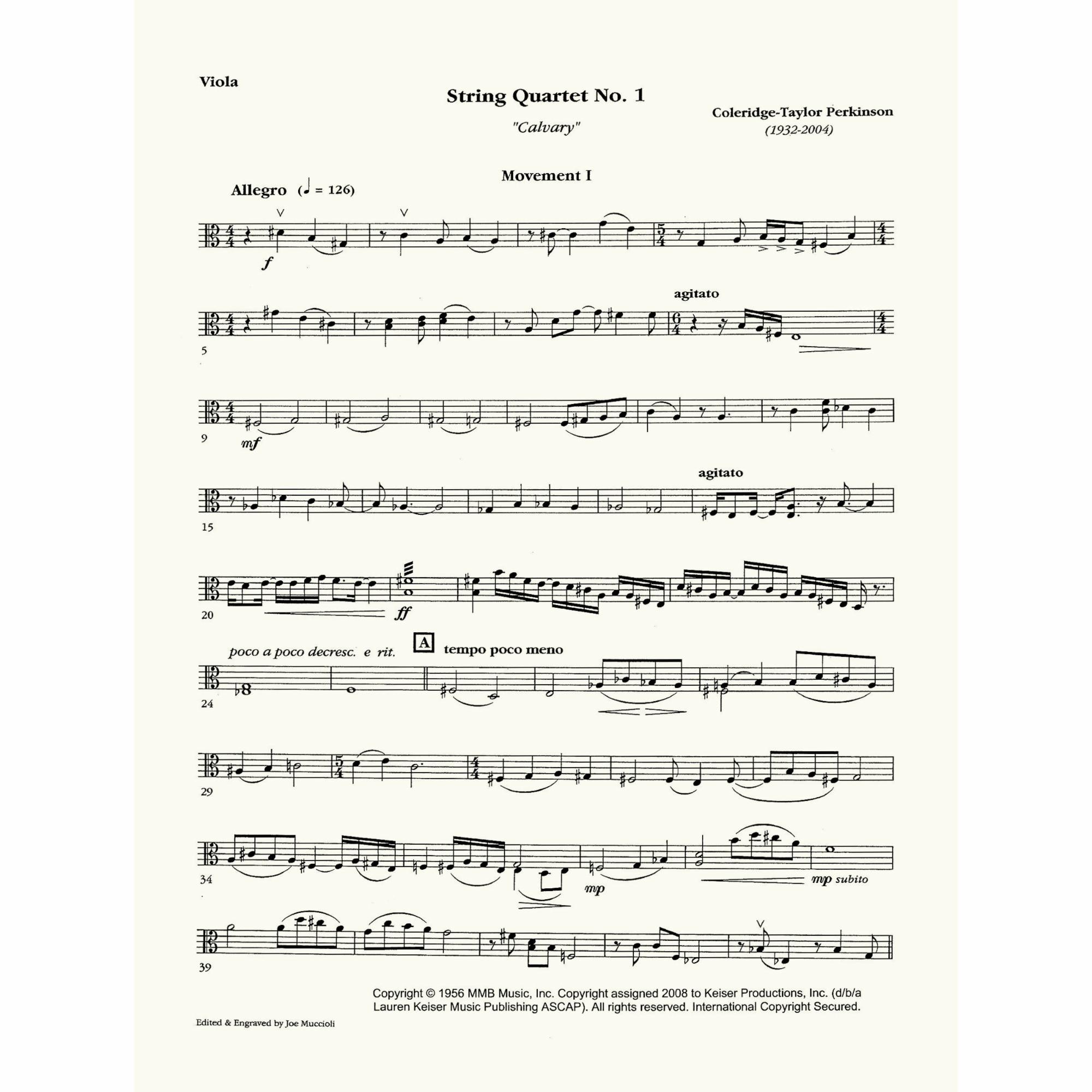 Sample: Viola (Pg. 1)