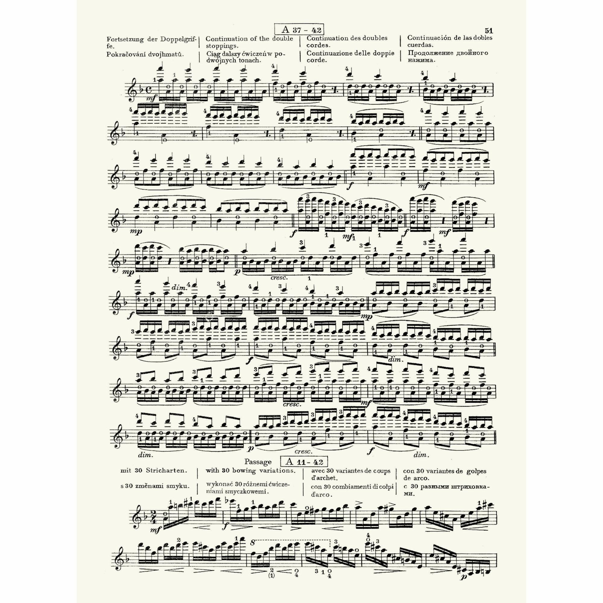 Sample: Op. 17 (Pg. 51)