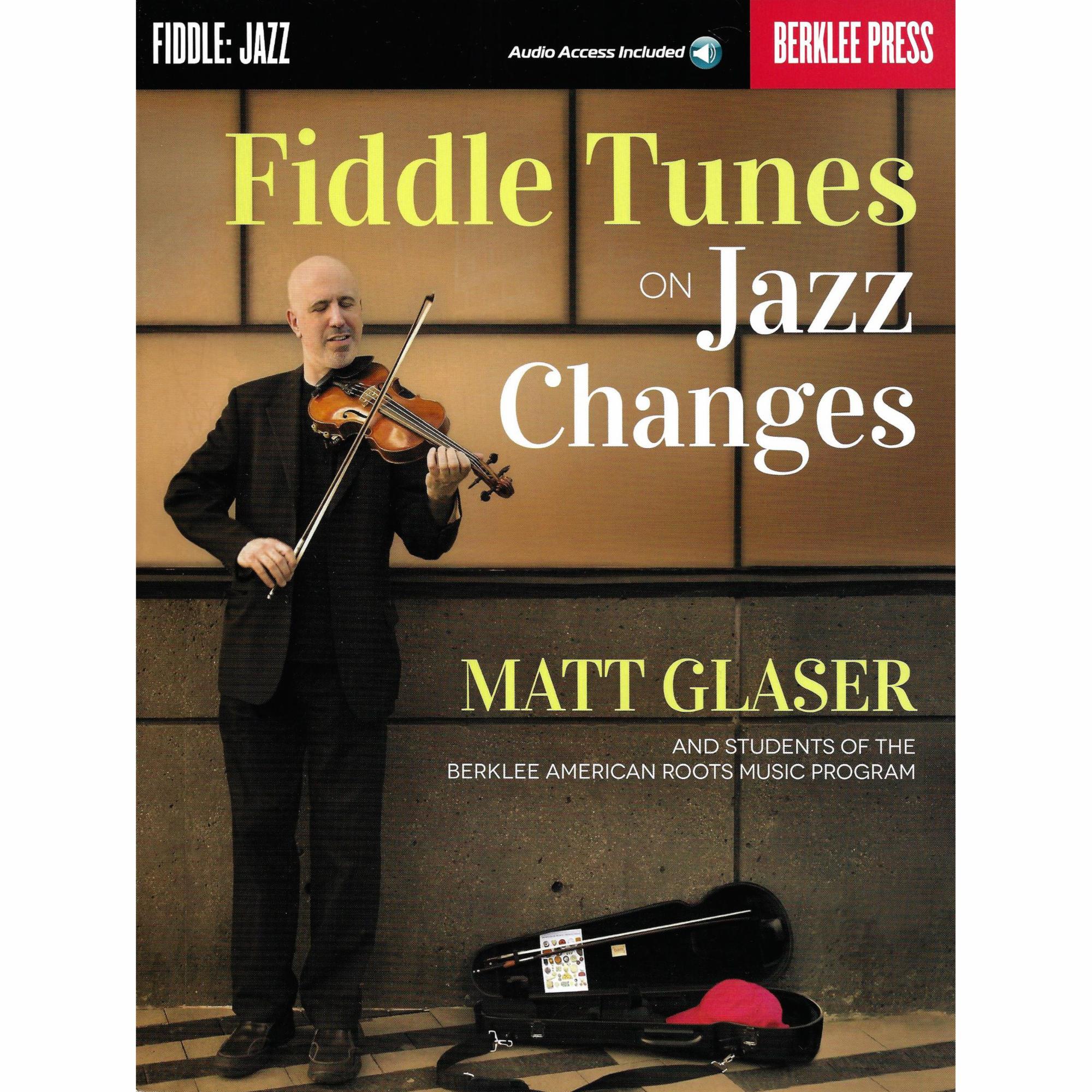 Fiddle Tunes on Jazz Changes