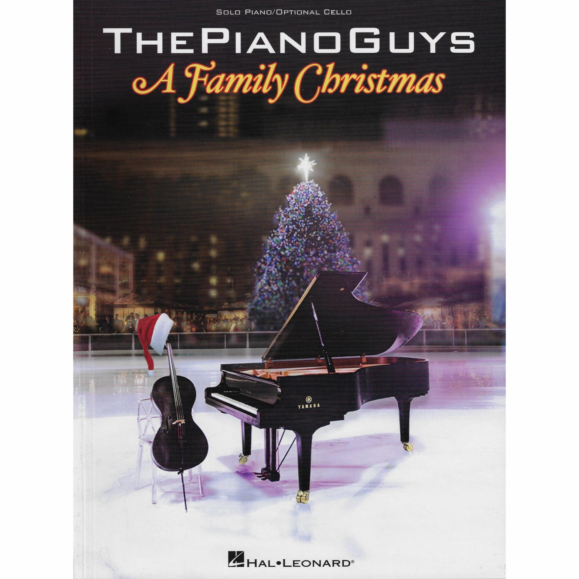 The Piano Guys: A Family Christmas