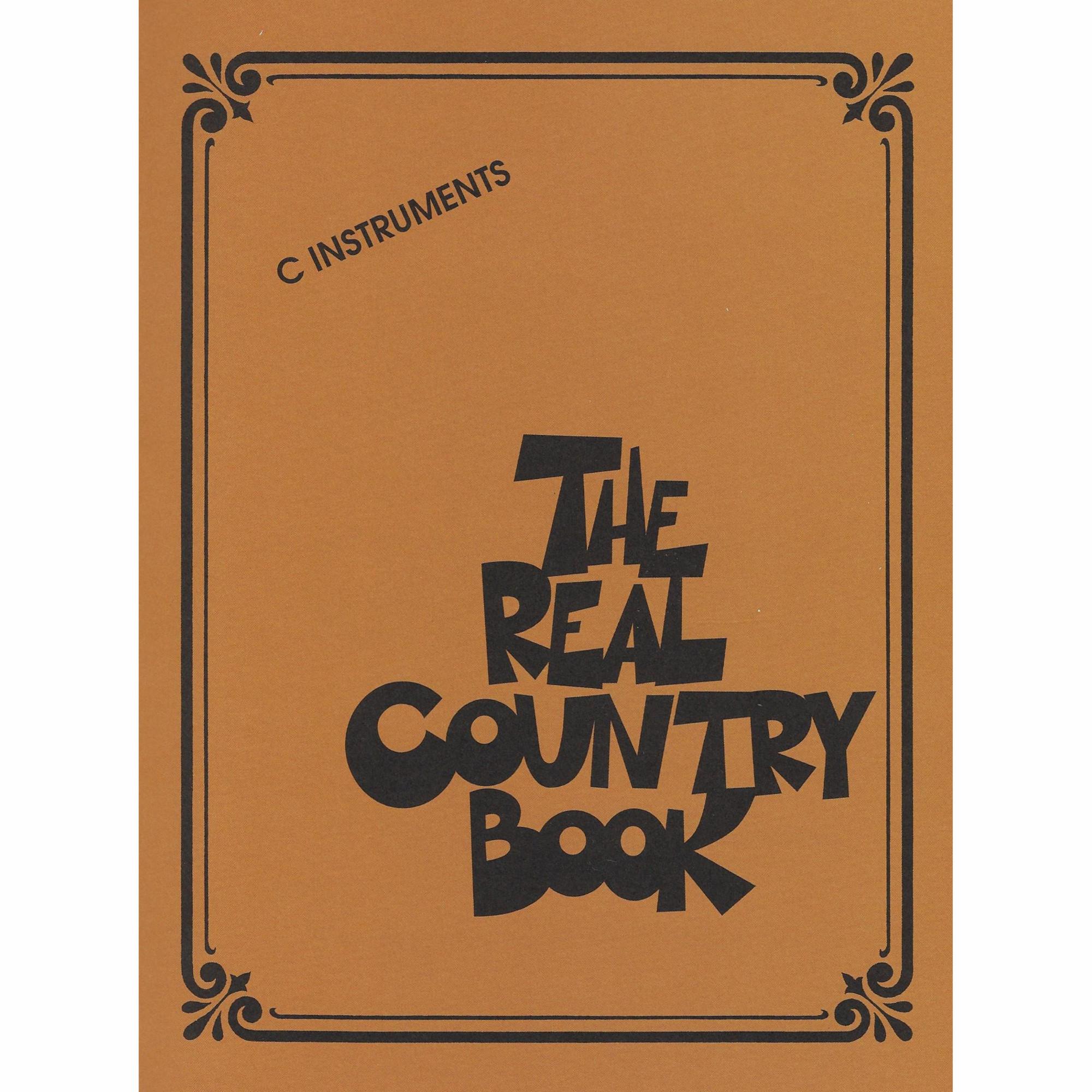 The Real Country Book