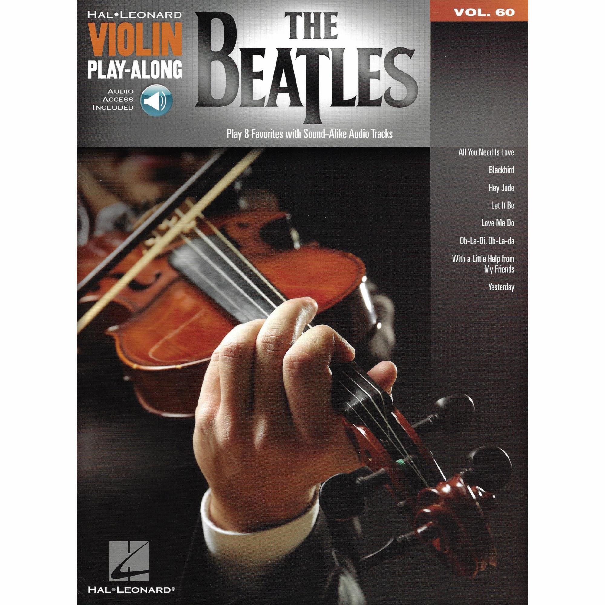 The Beatles for Violin