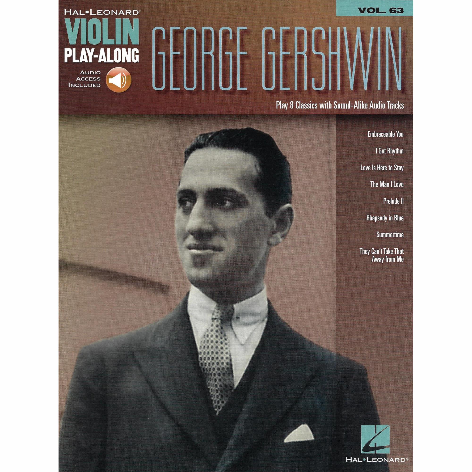 George Gershwin for Violin