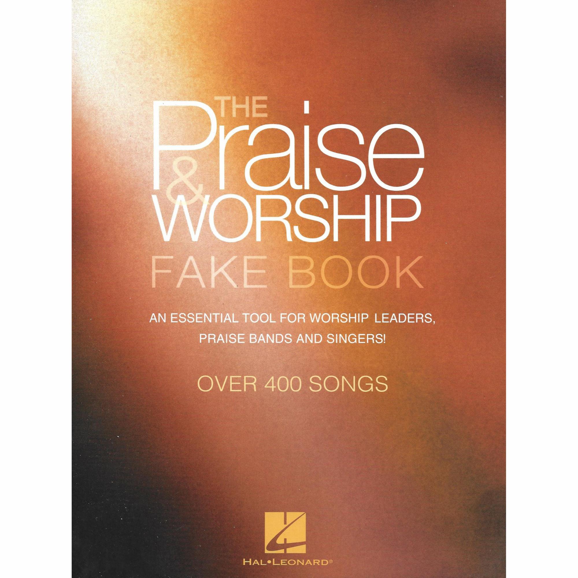 The Praise & Worship Fake Book