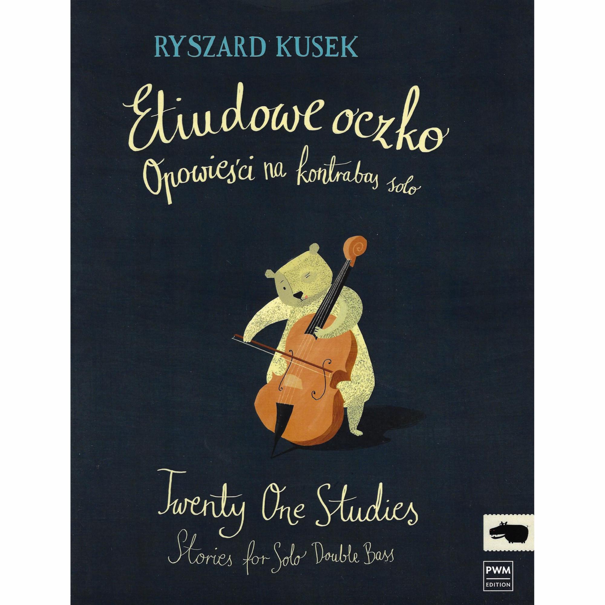 21 Studies: Stories for Solo Bass