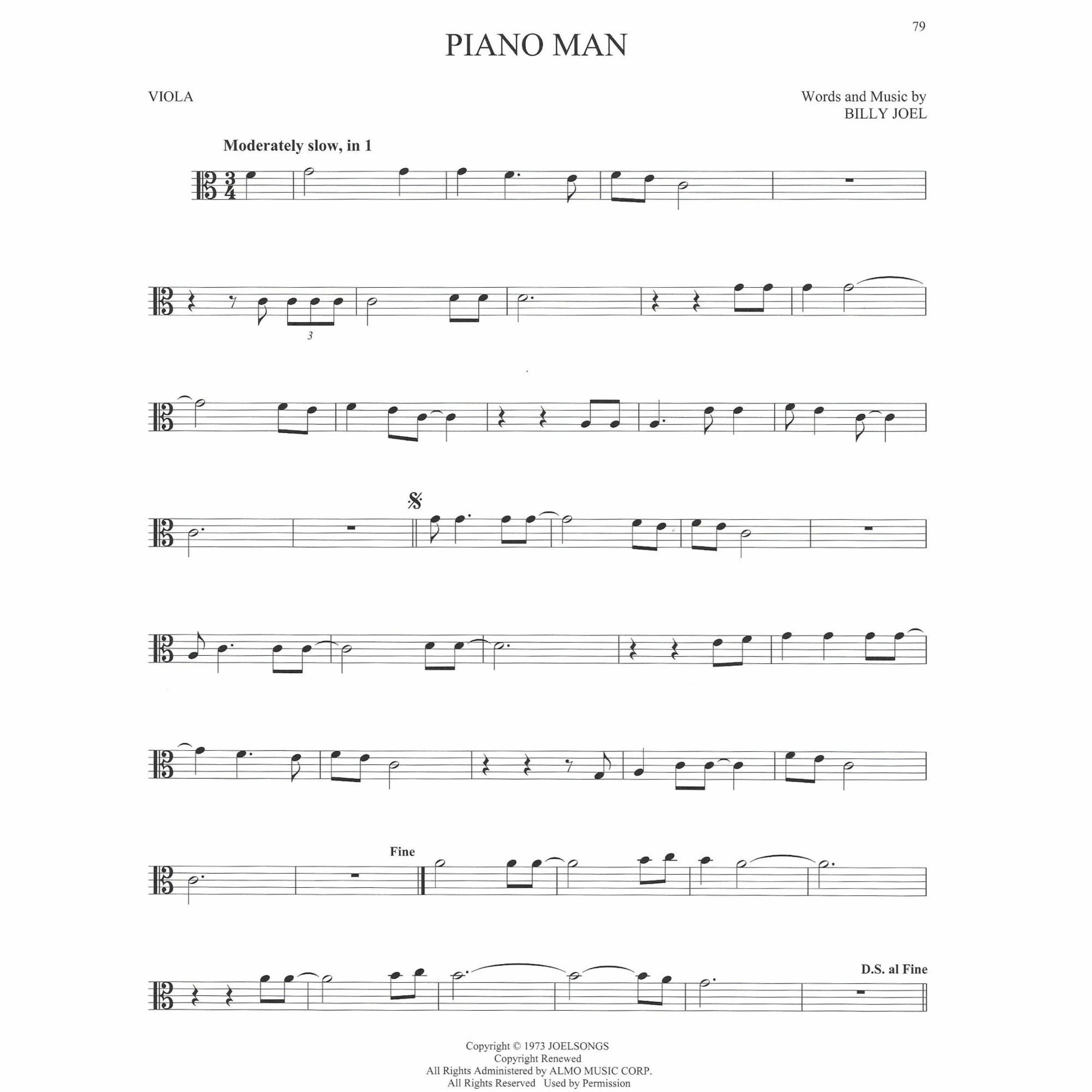 Sample: Viola (Pg. 79)