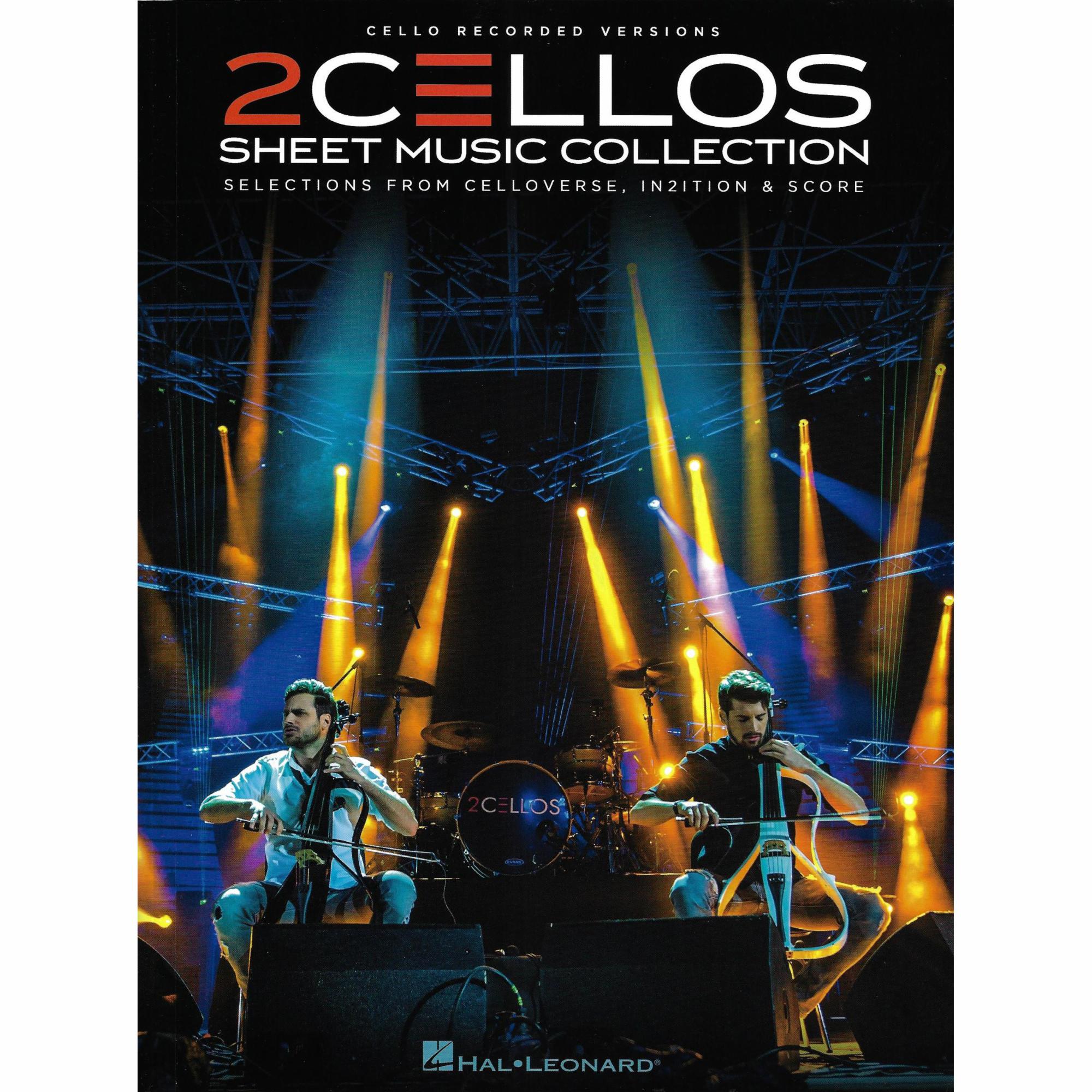 2CELLOS Sheet Music Collection