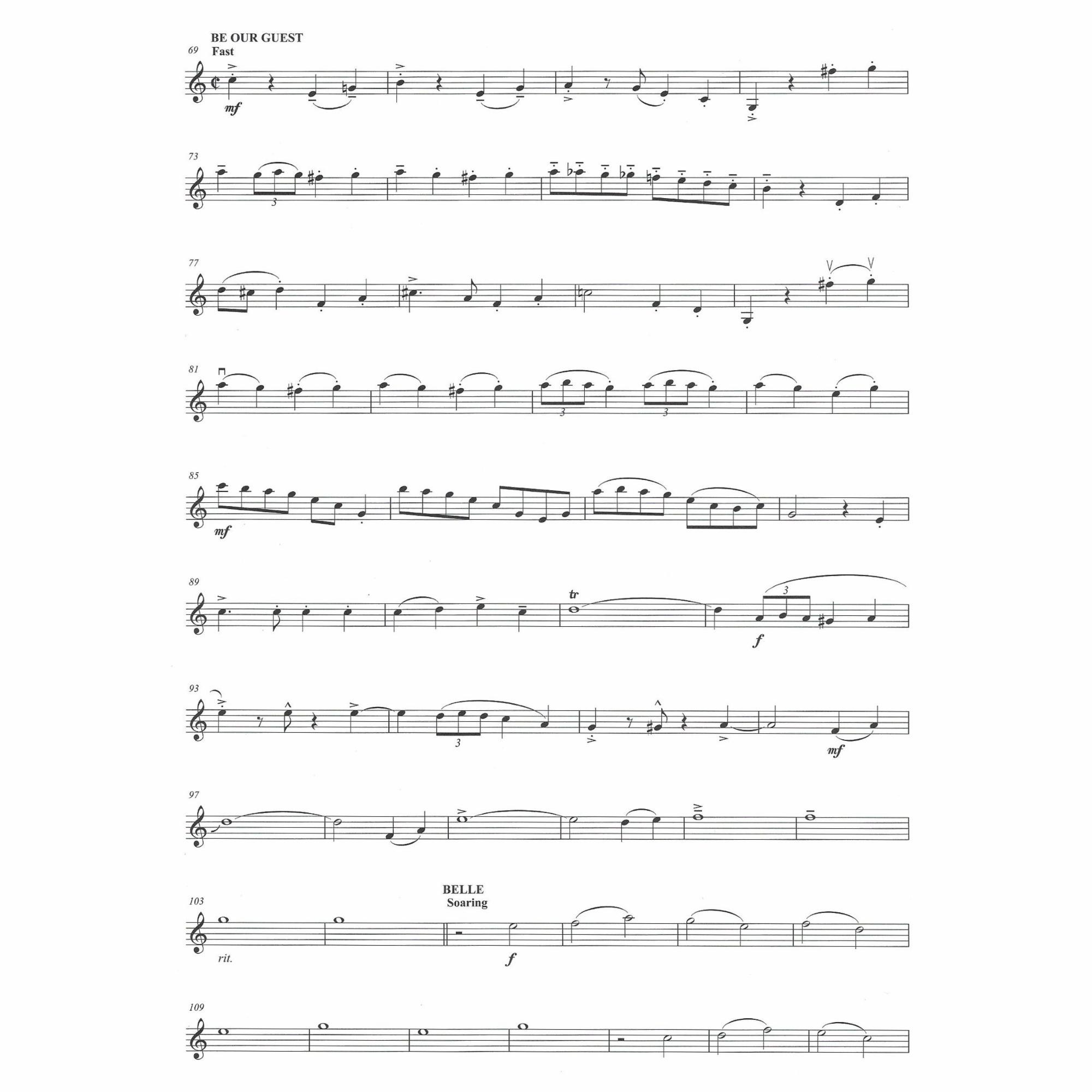 Sample: Violin (Pg. 4)