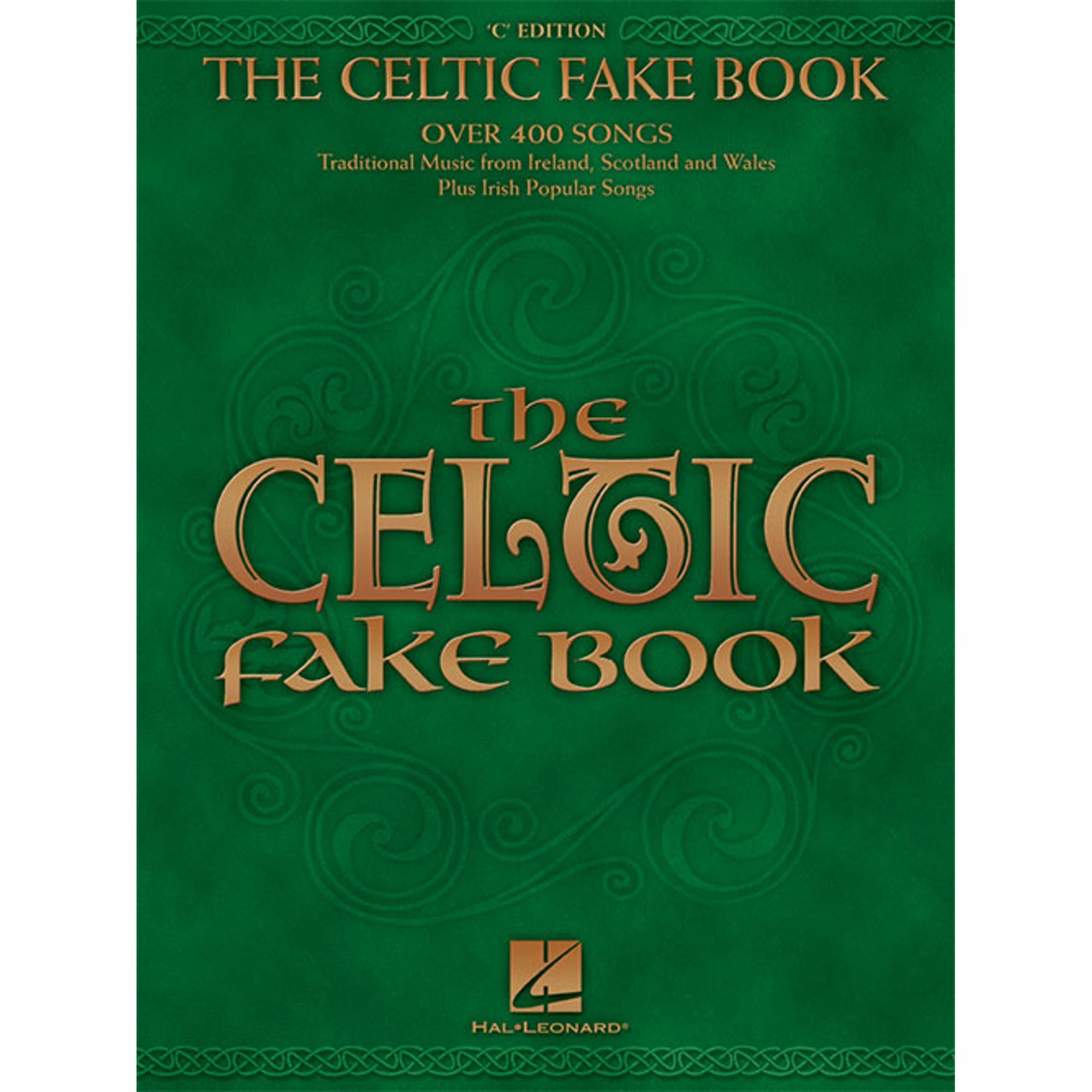 The Celtic Fake Book