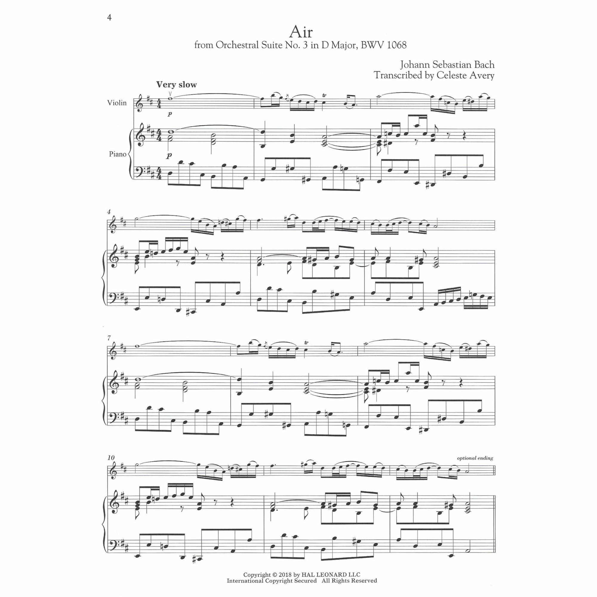 Sample: Violin Piano Acc.