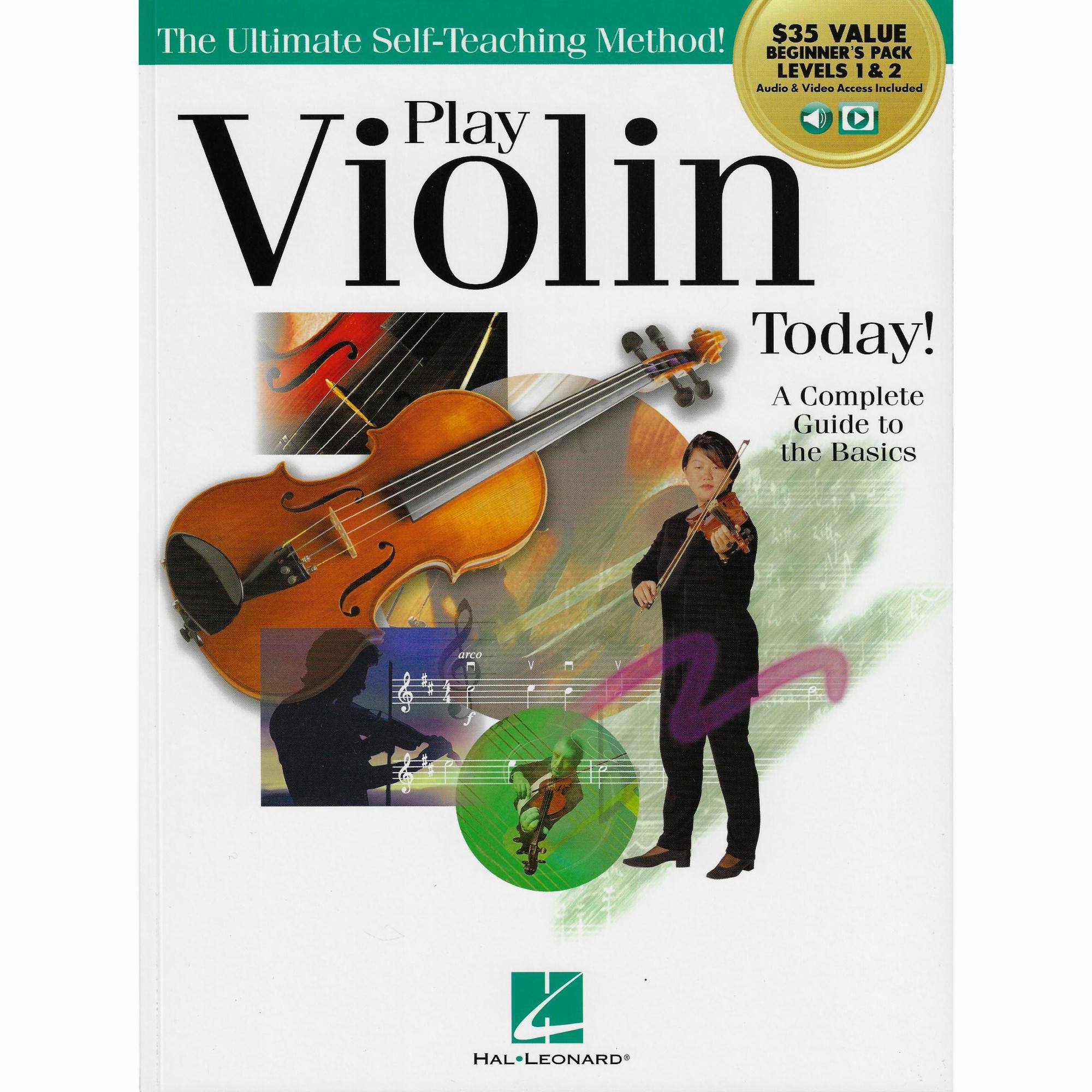 Play Violin Today!