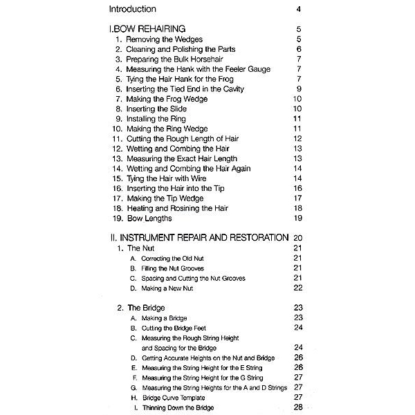 Table Of Contents - Page 1