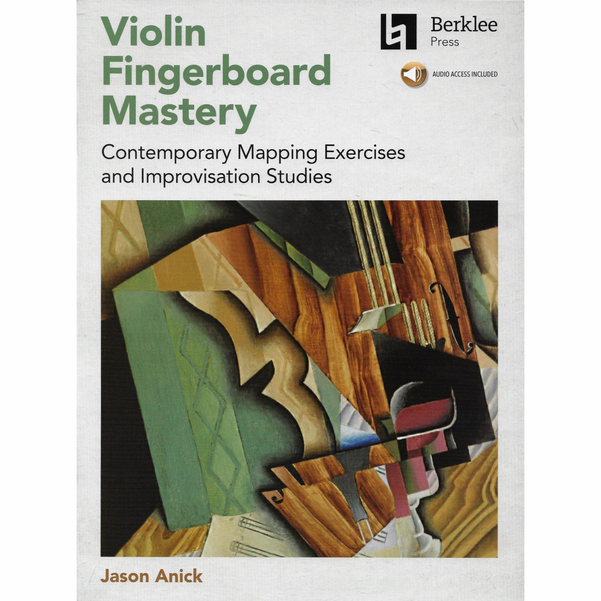 Violin Fingerboard Mastery