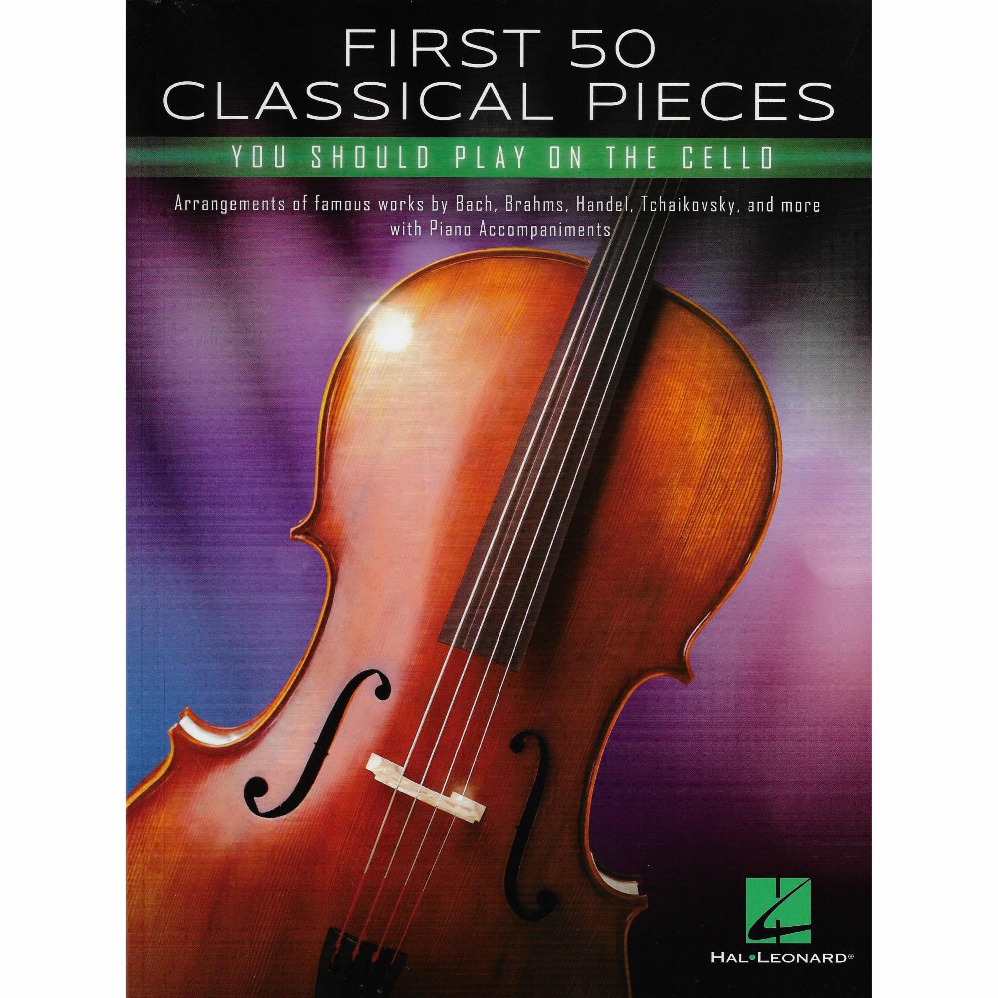 First 50 Classical Pieces You Should Play on the Cello