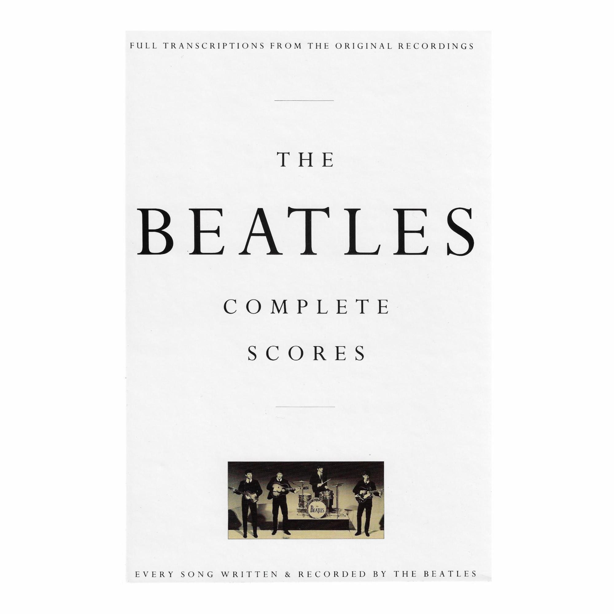 The Beatles Complete Scores