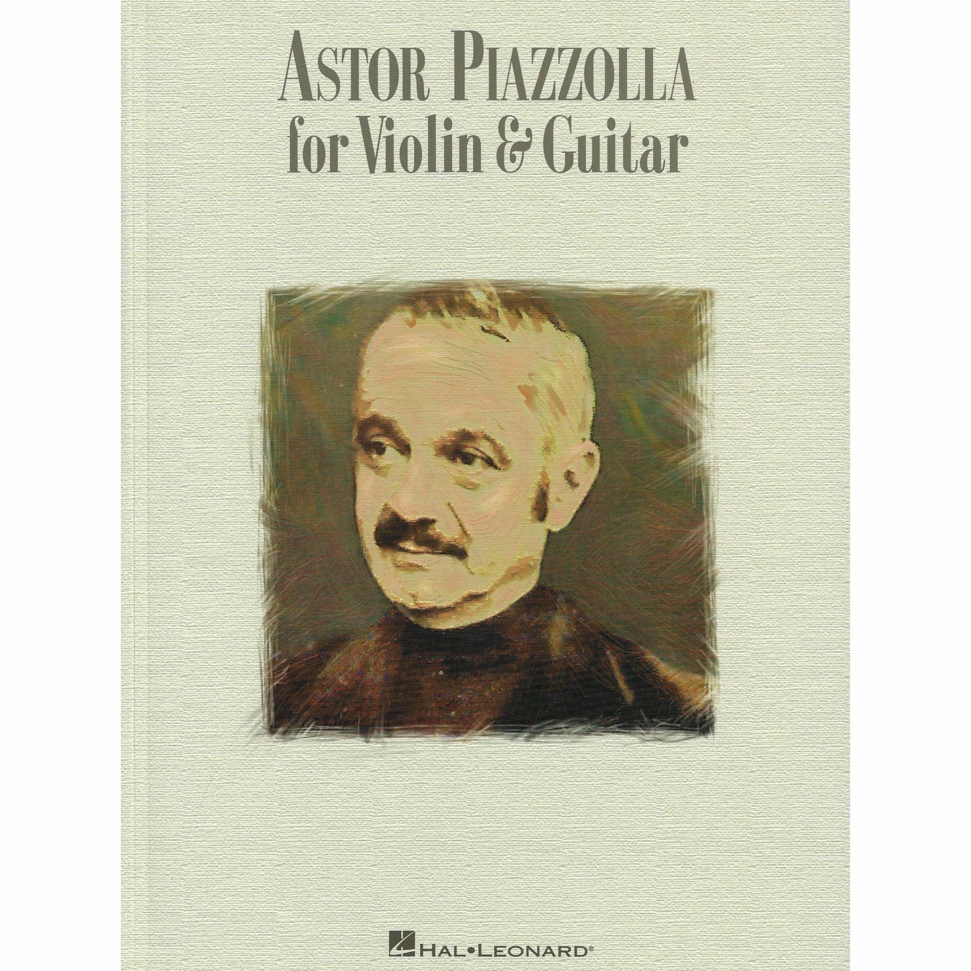 Astor Piazzolla for Violin and Guitar