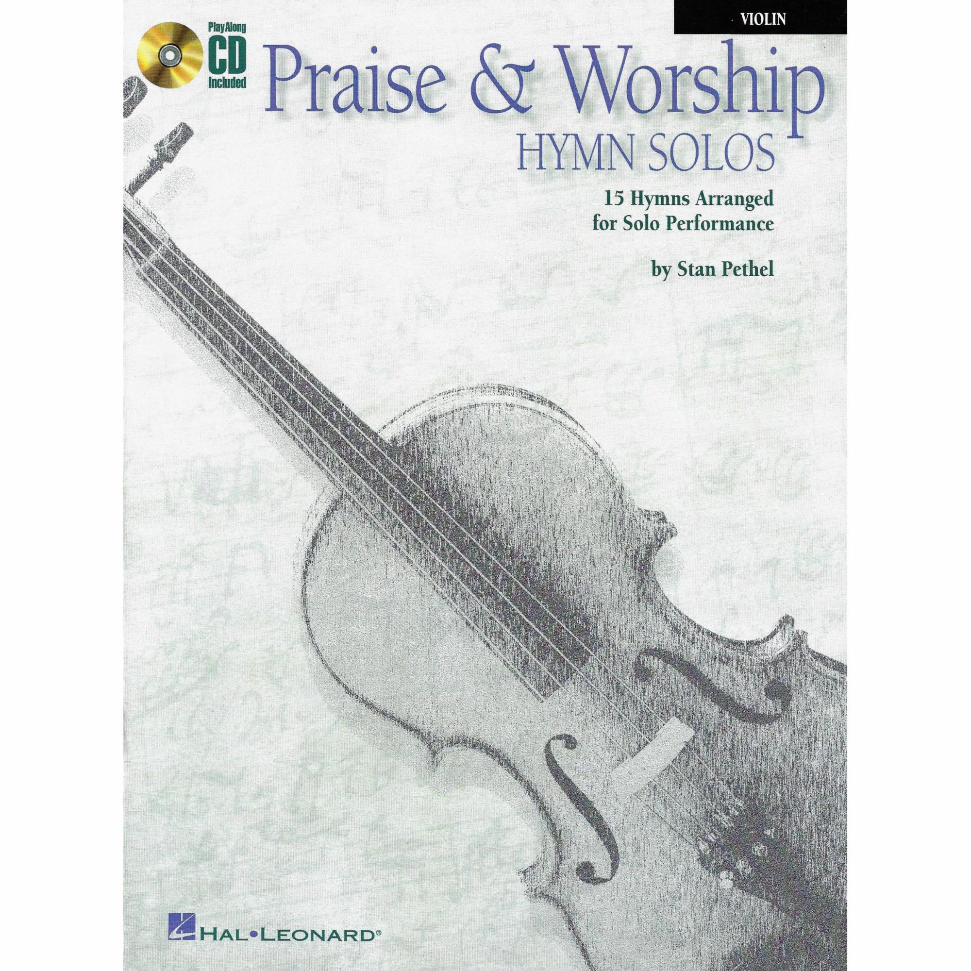 Praise and Worship Hymn Solos