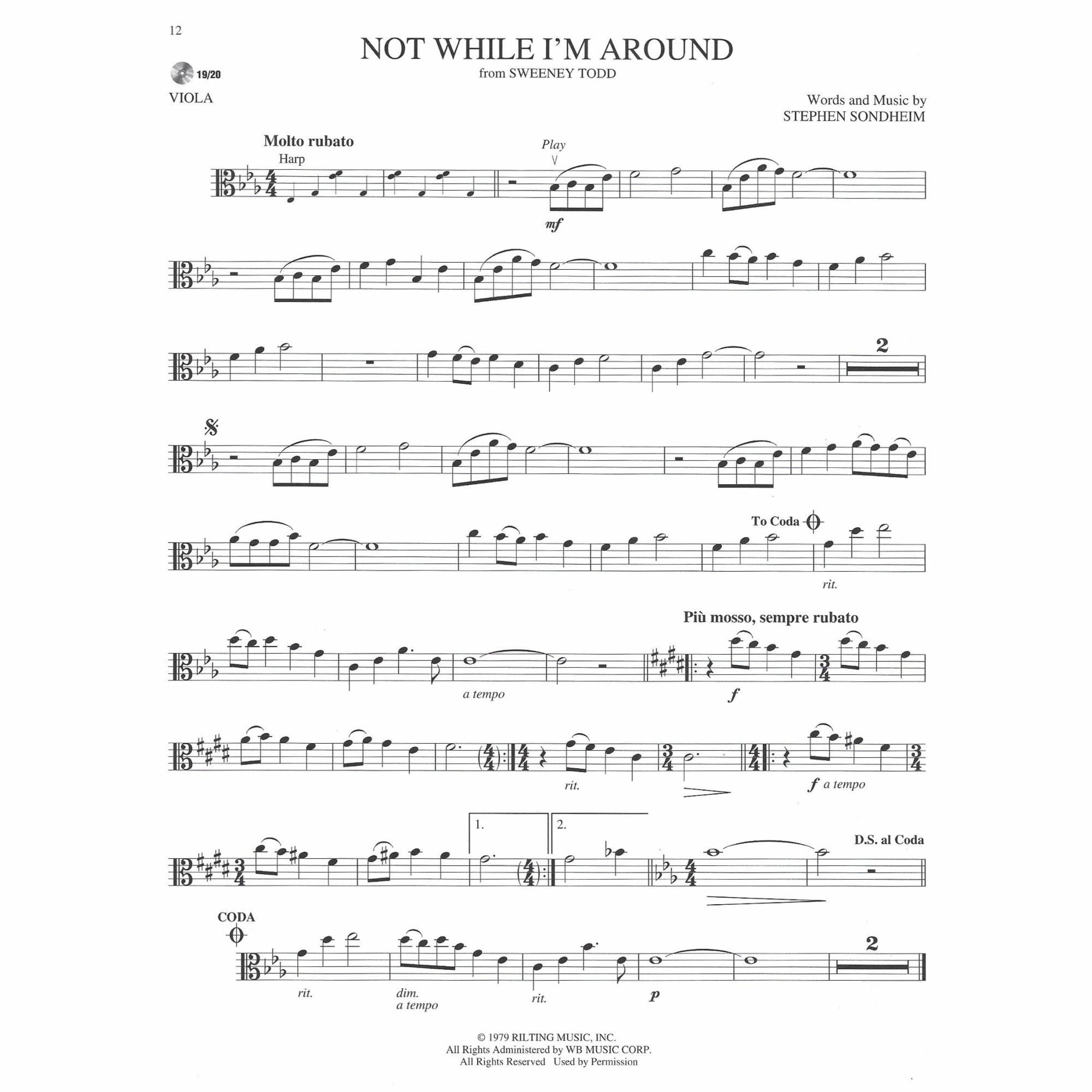 Sample: Viola (Pg. 12)