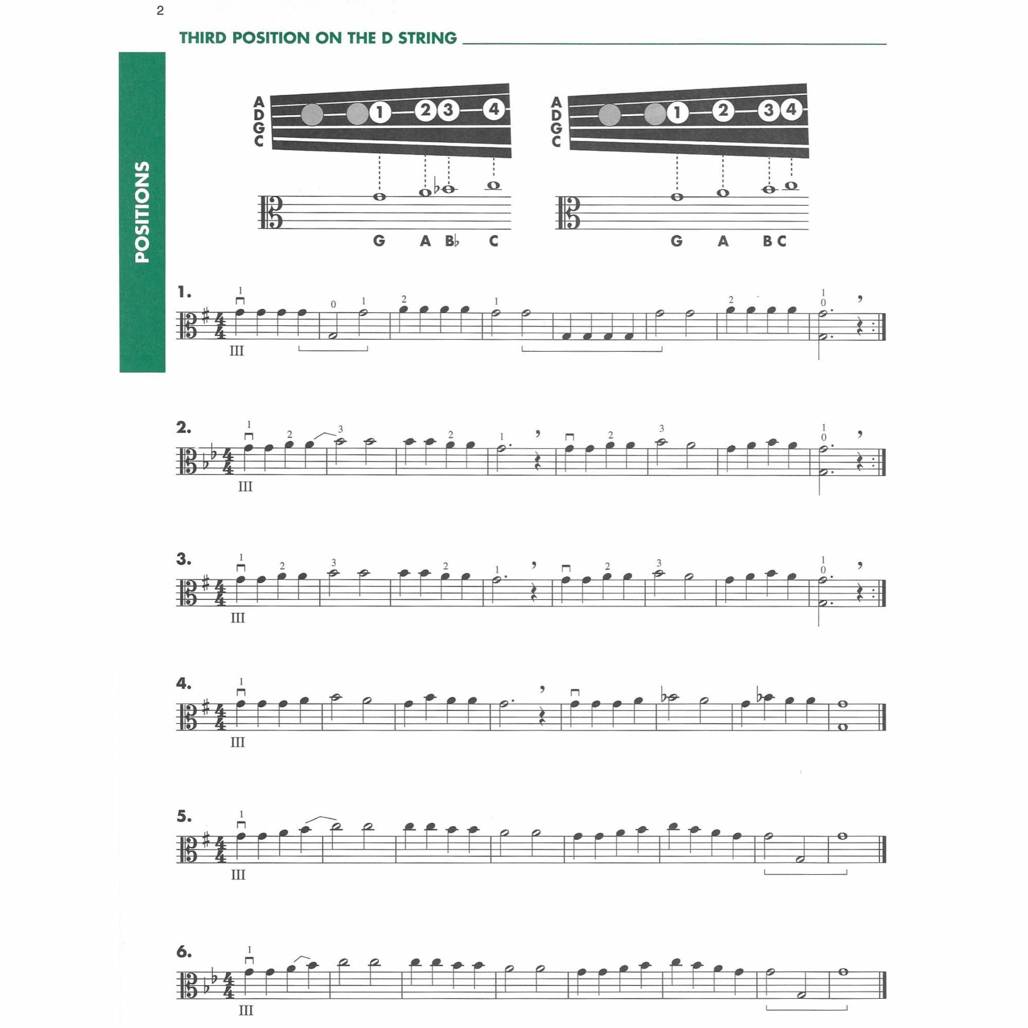 Sample: Viola, Pg. 2