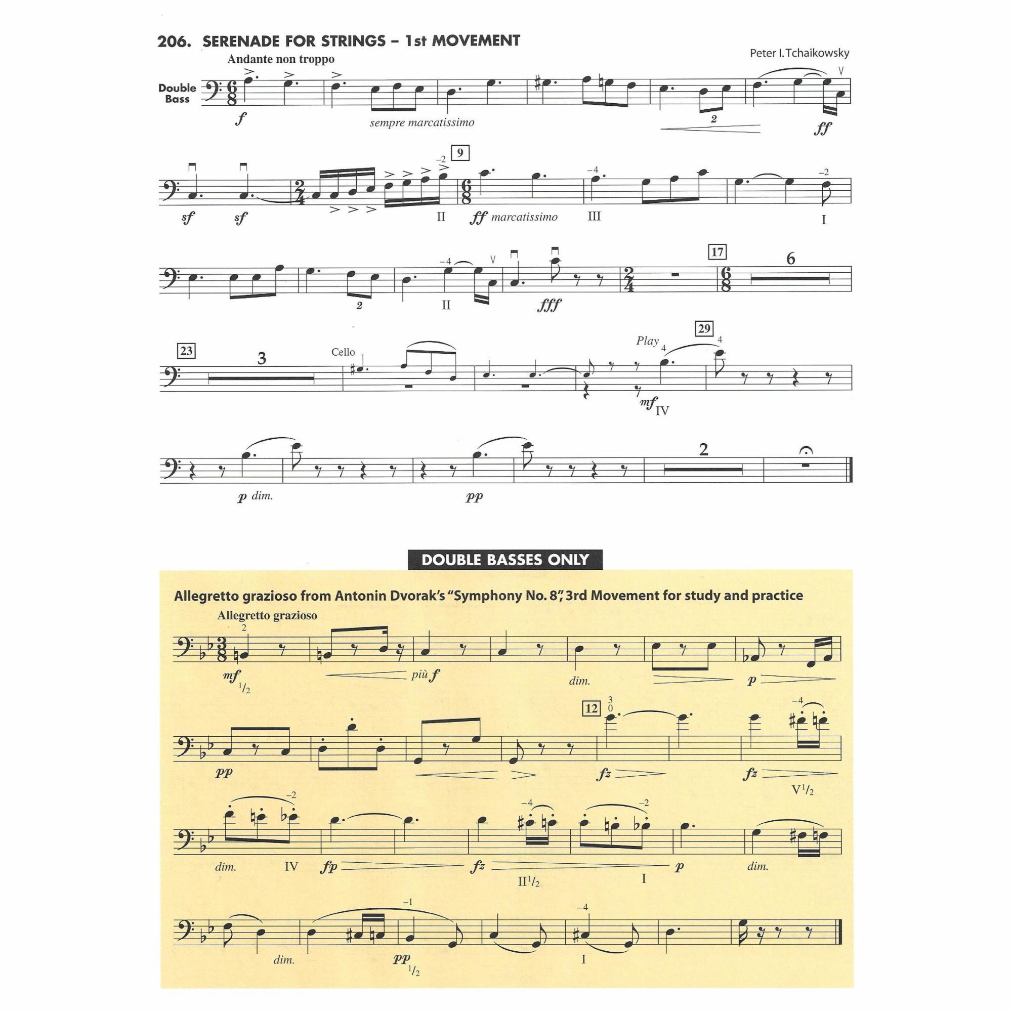 Sample: Bass (Pg. 47)