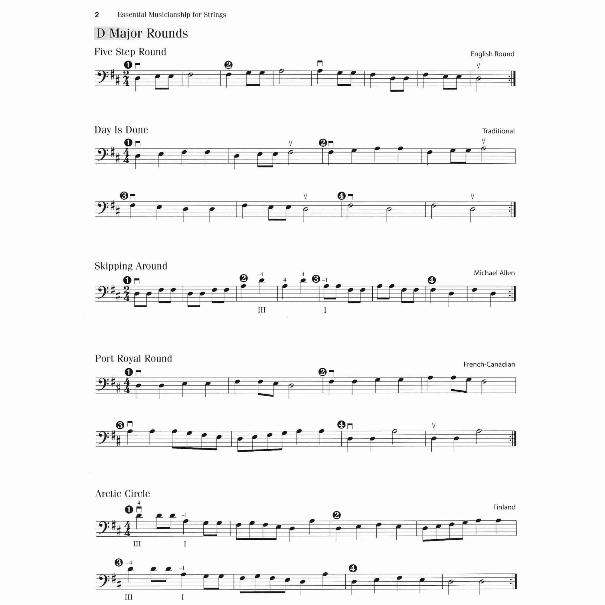 Sample: Bass (Pg. 2)