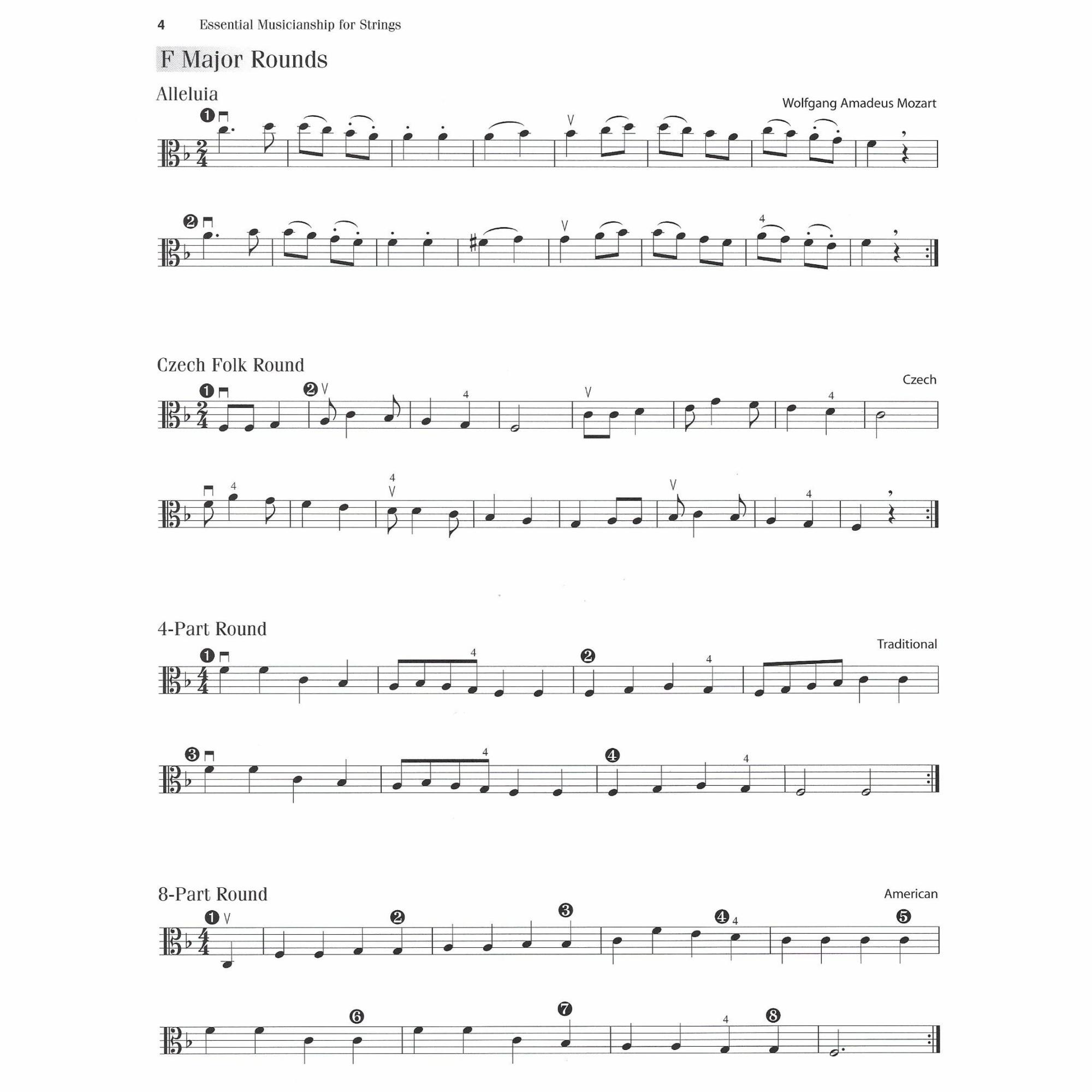 Sample: Viola (Pg. 4)