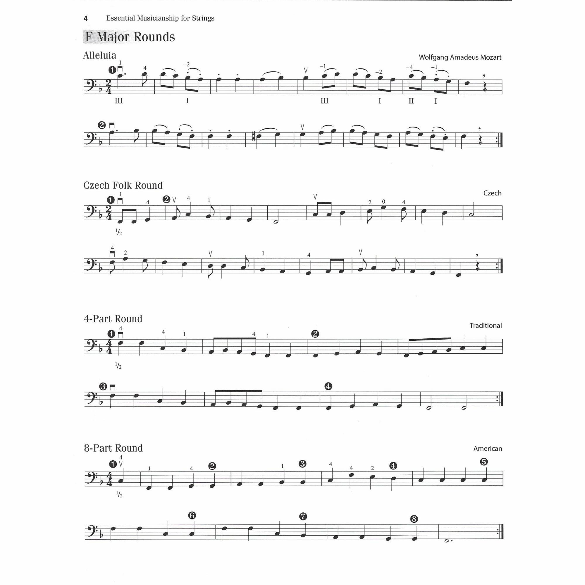 Sample: Bass (Pg. 4)