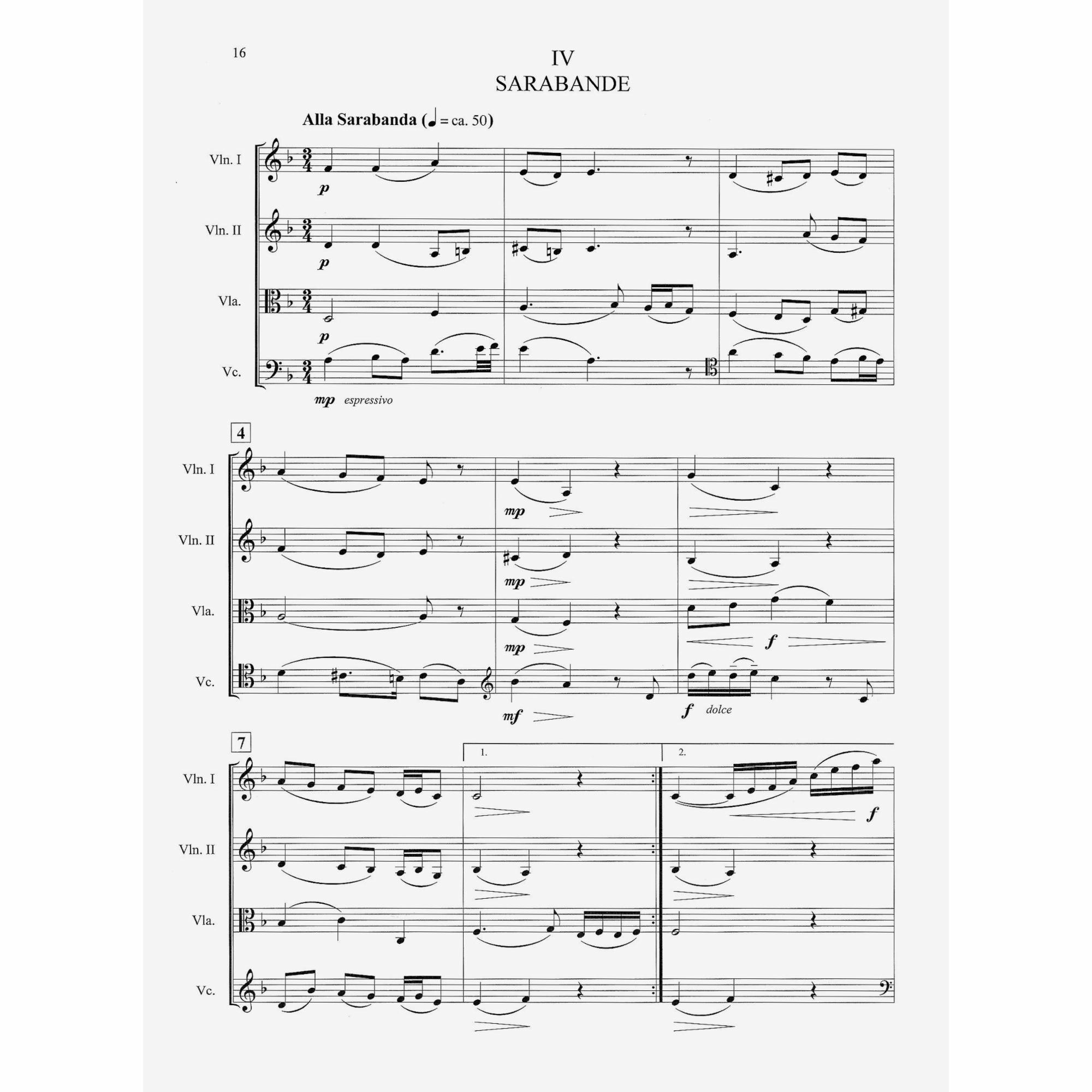 Sample: Score (Pg. 16)