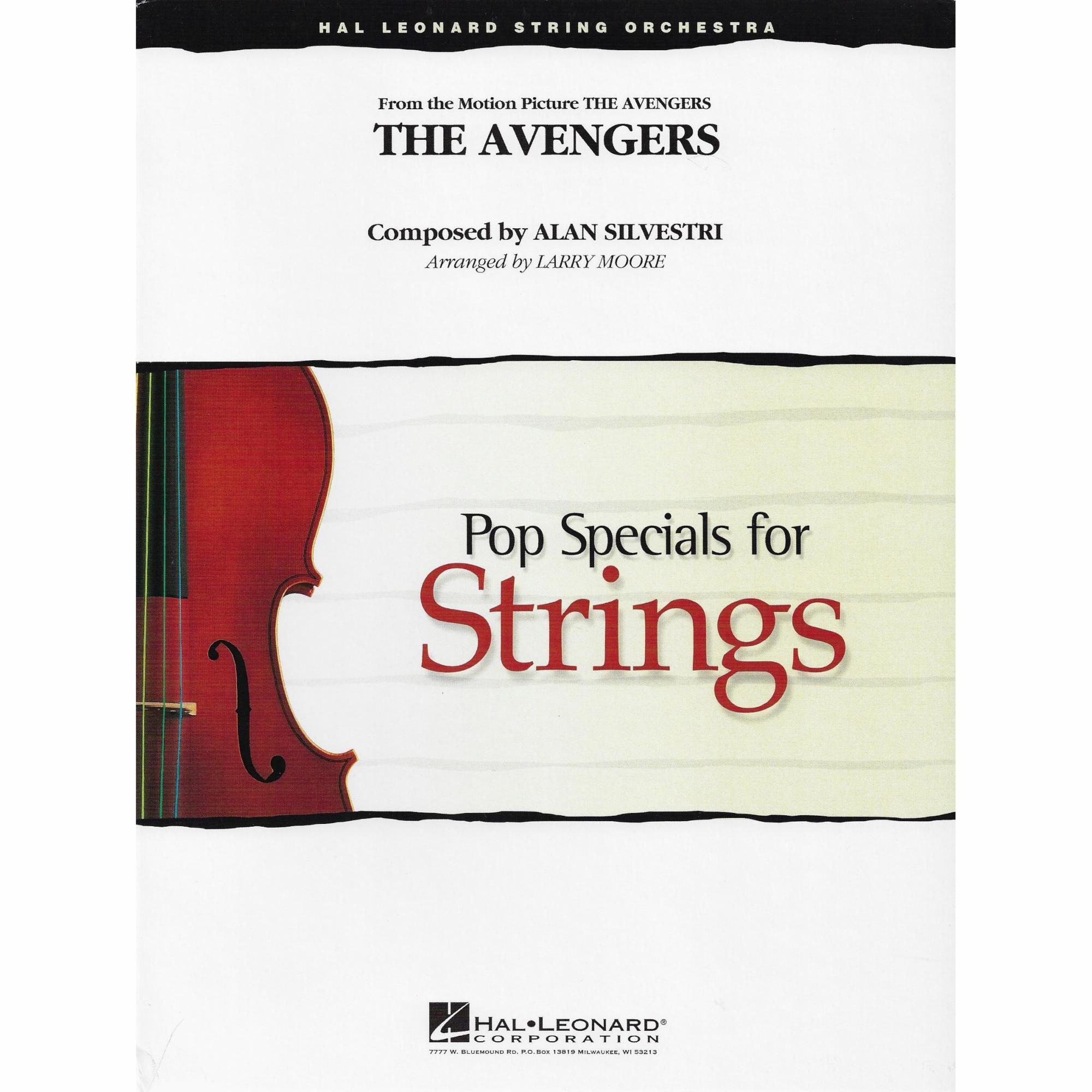 The Avengers for String Orchestra