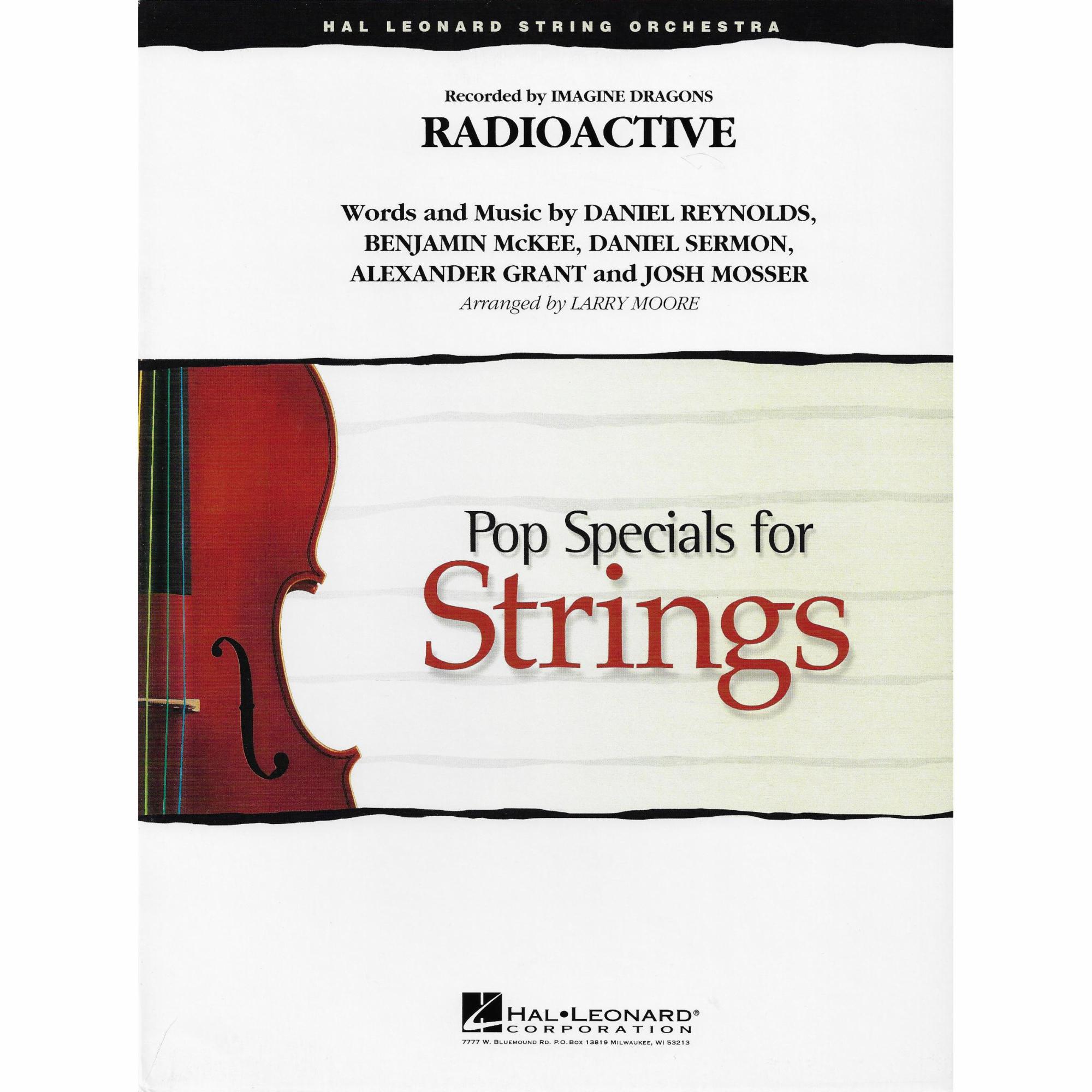 Radioactive for String Orchestra