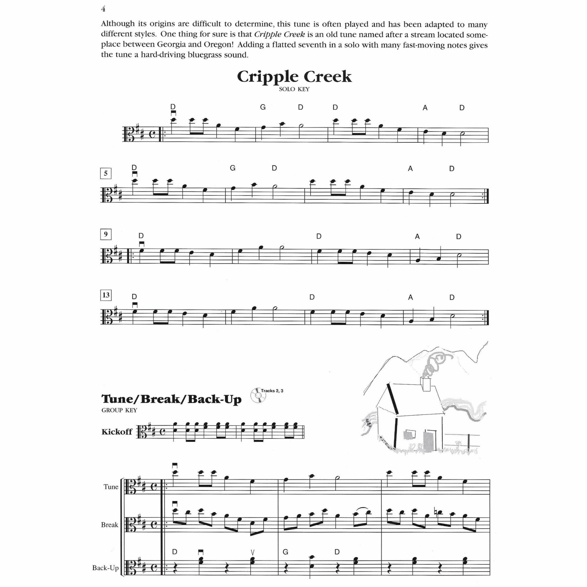 Sample: Viola (Pg. 4)