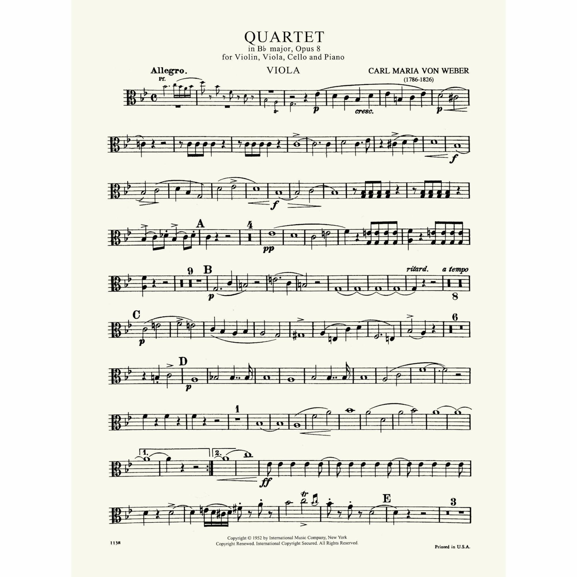 Sample: Viola (Pg. 1)