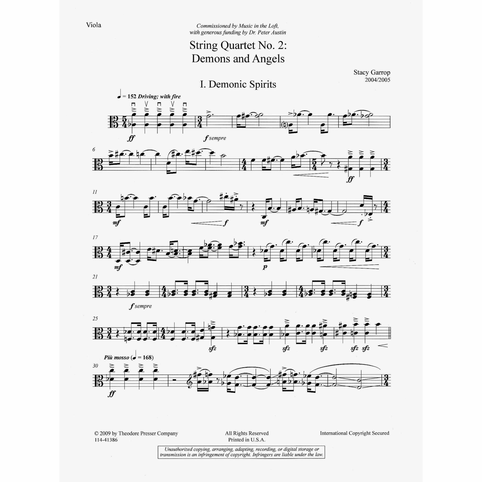 Sample: Viola (Pg. 4)