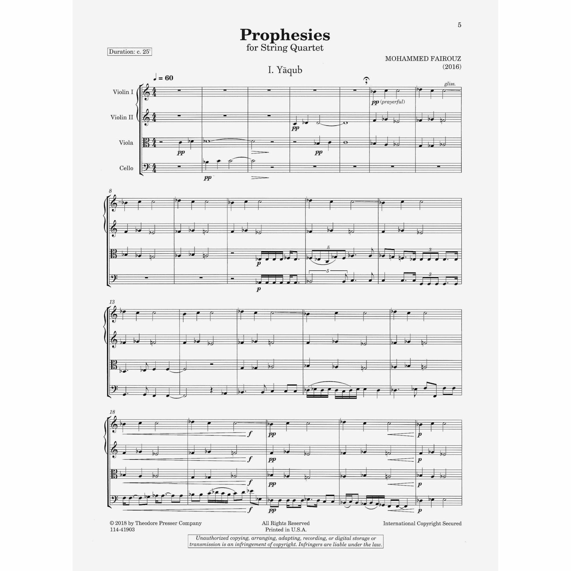 Sample: Score (Pg. 5)