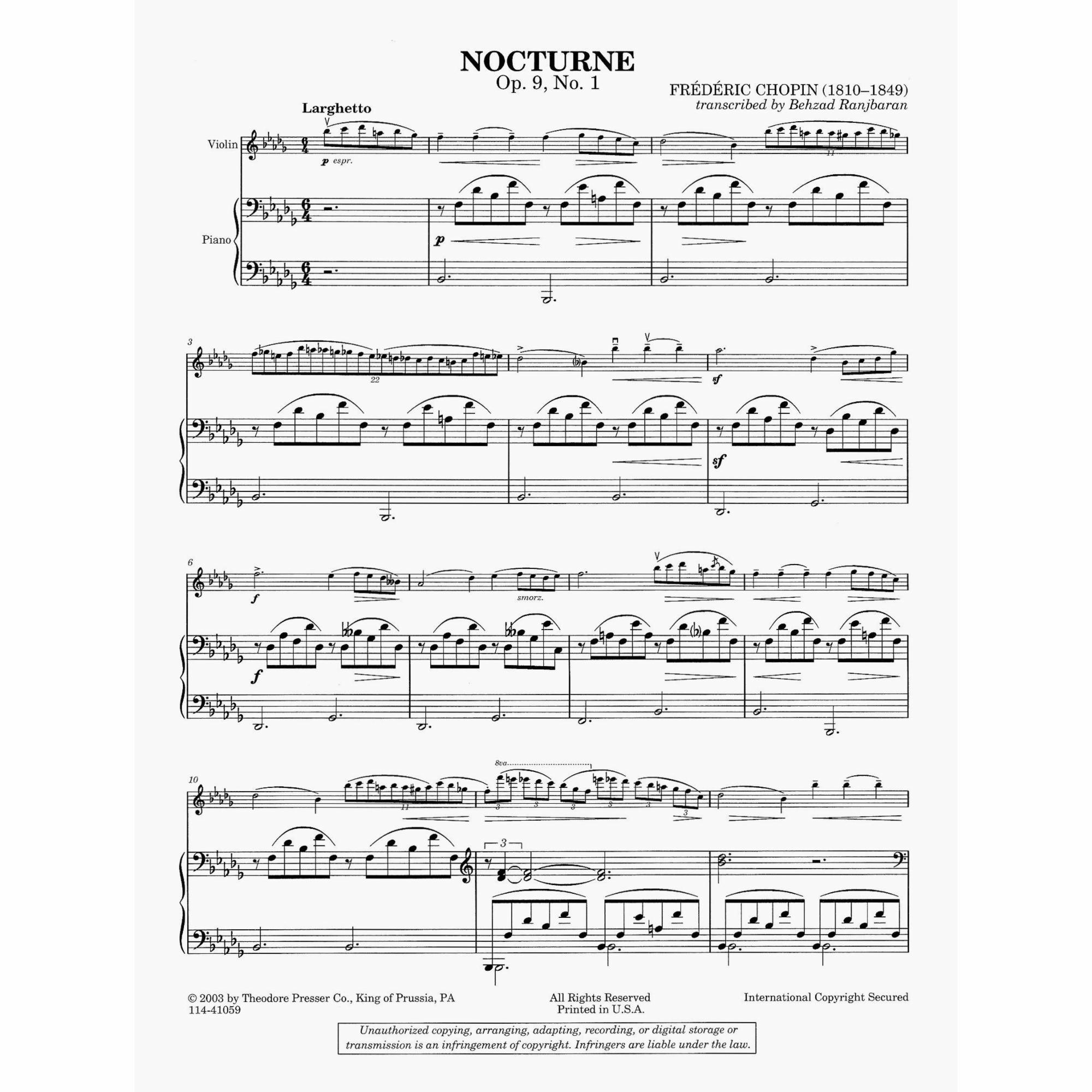 Sample: Piano (Pg. 2)