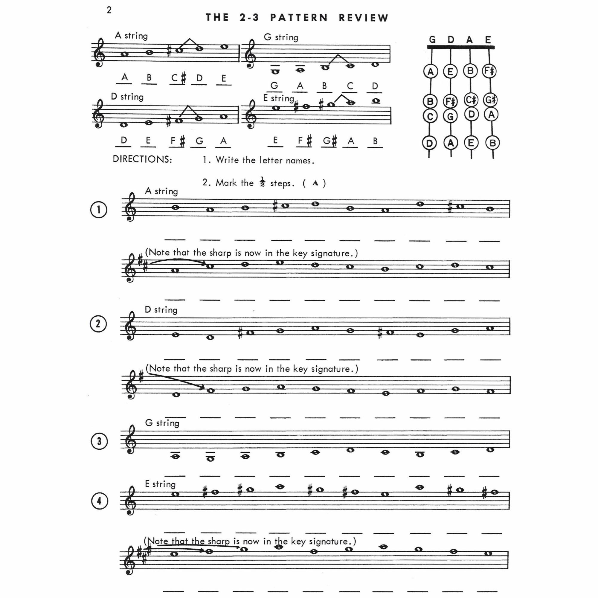 Sample: Violin (Pg. 2)