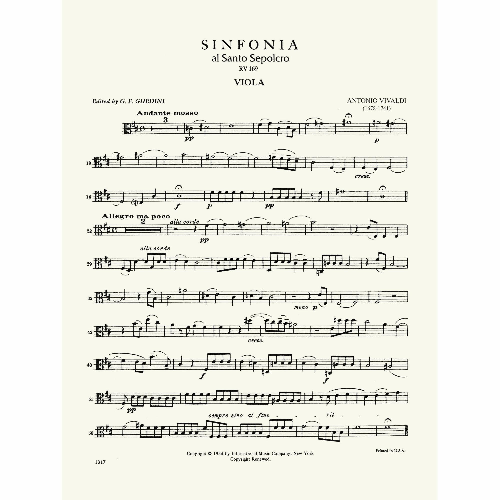 Sample: Viola (Pg. 1)