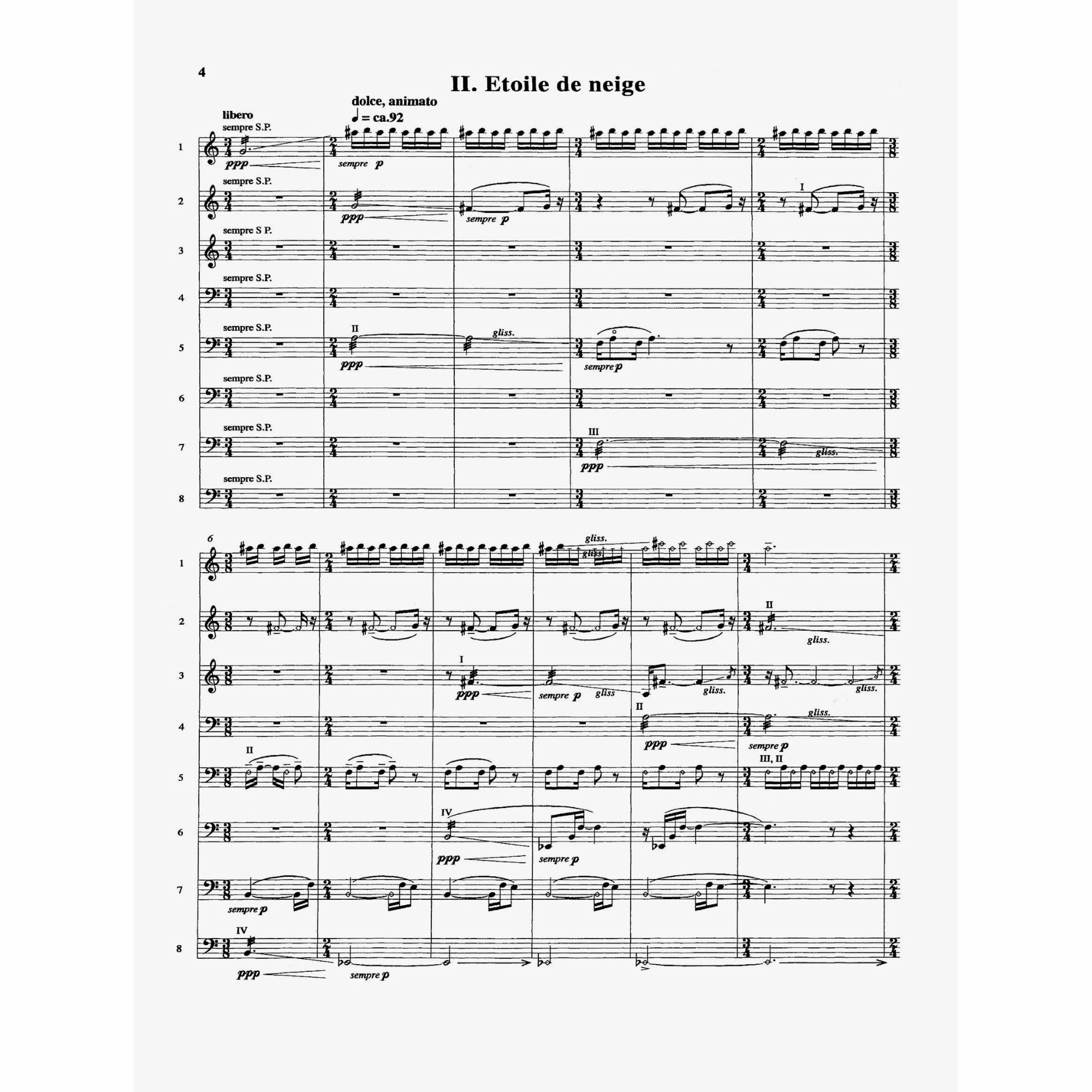 Sample: Score (Pg. 4)