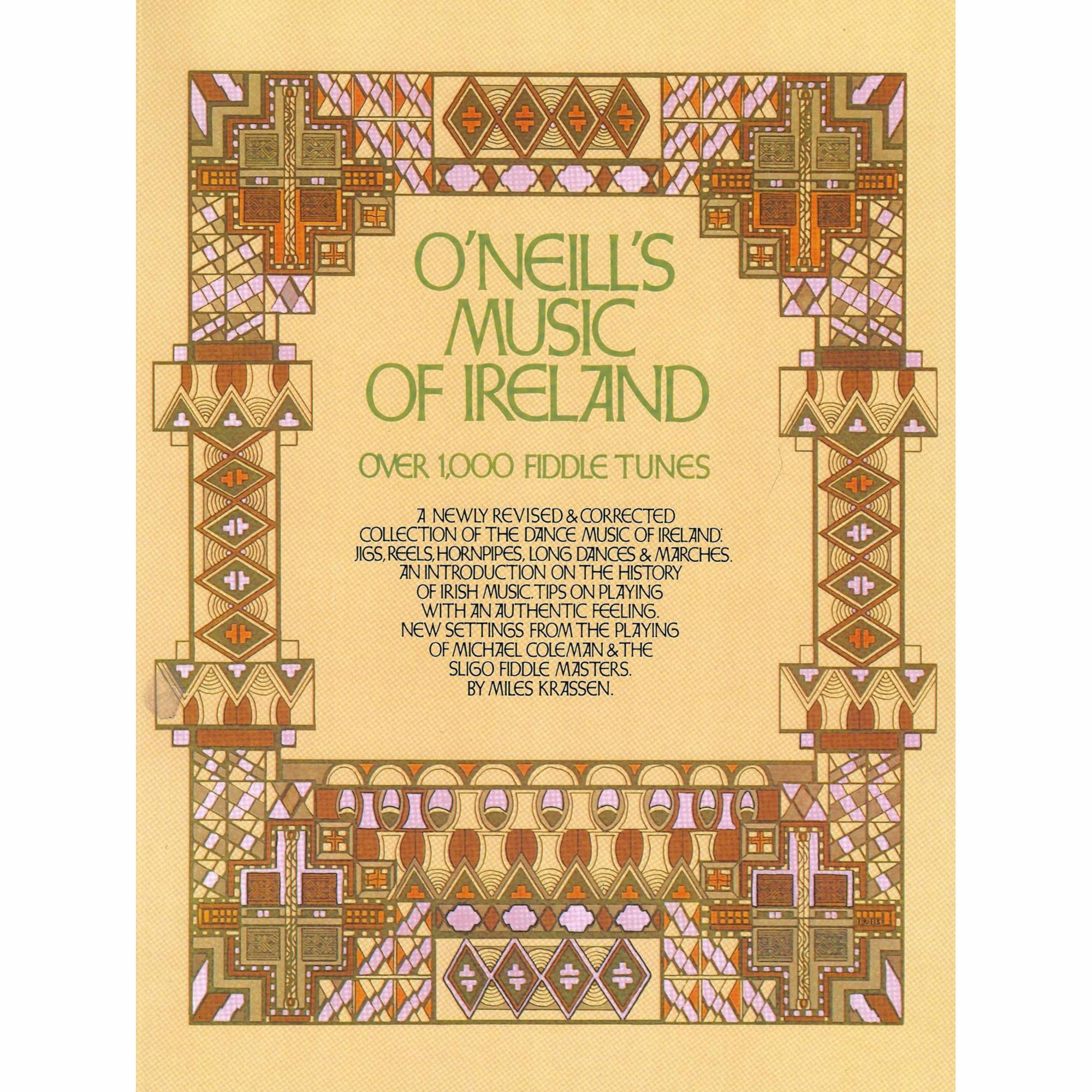 O'Neill's Music of Ireland