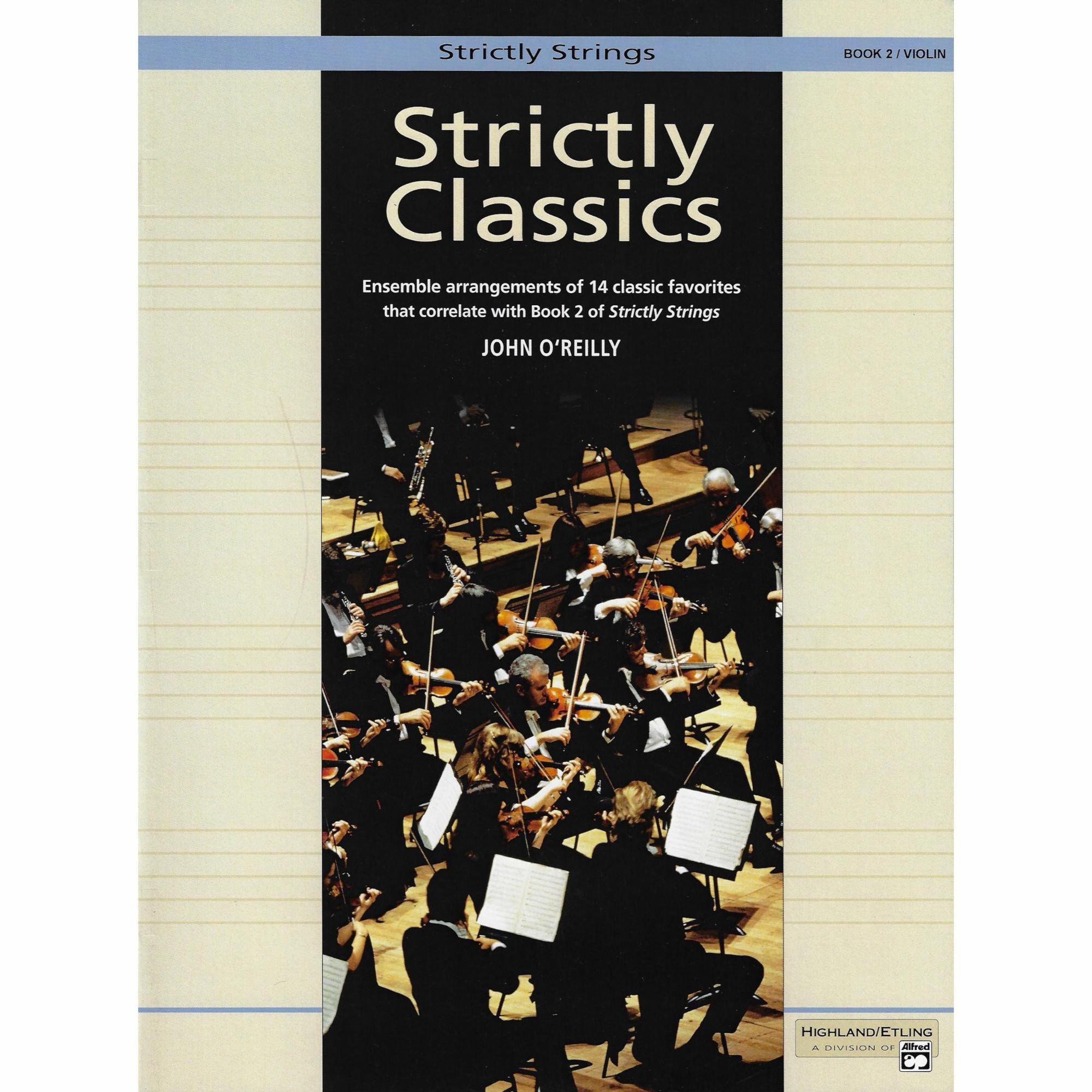 Strictly Classics, Book 2