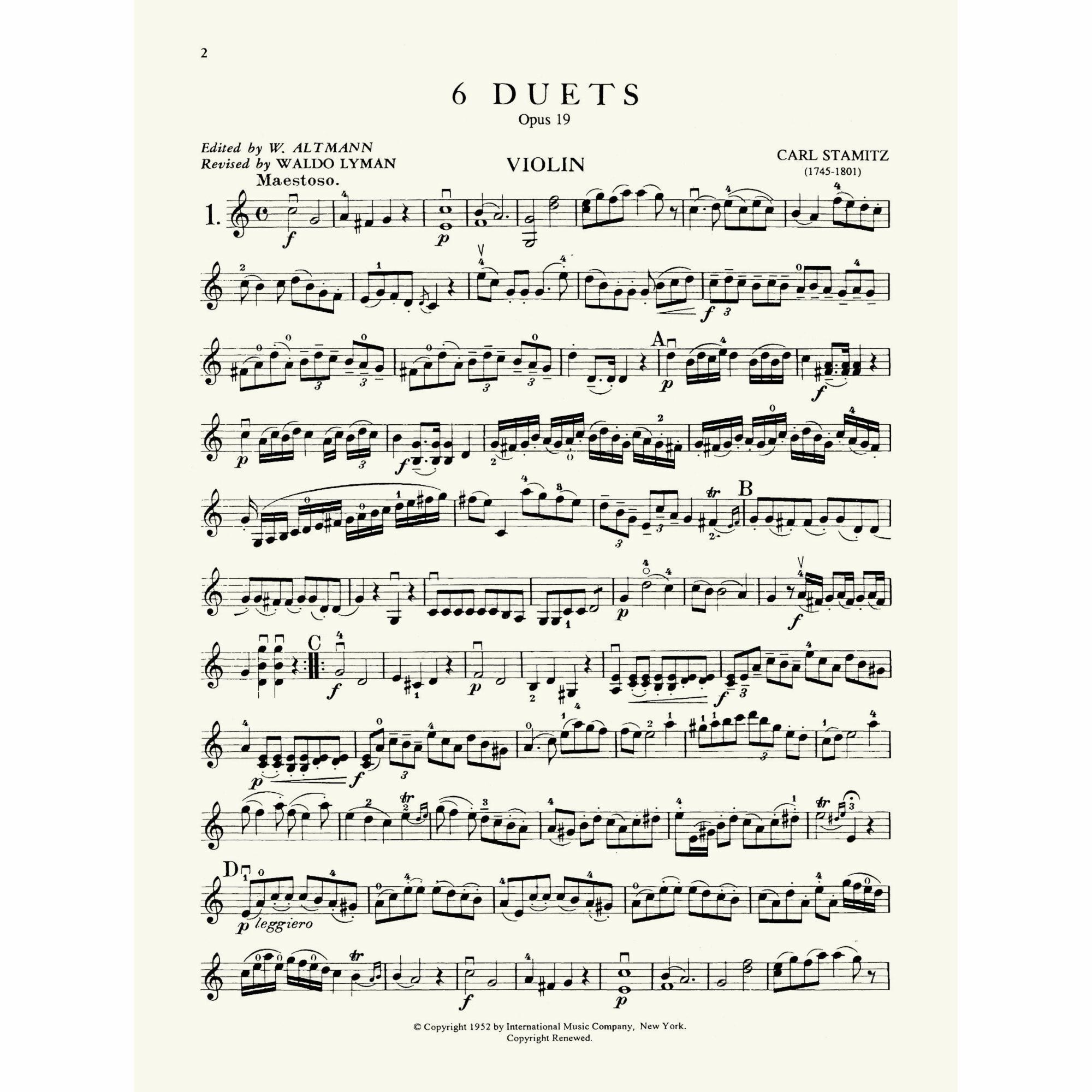 Sample: Violin (Pg. 2)