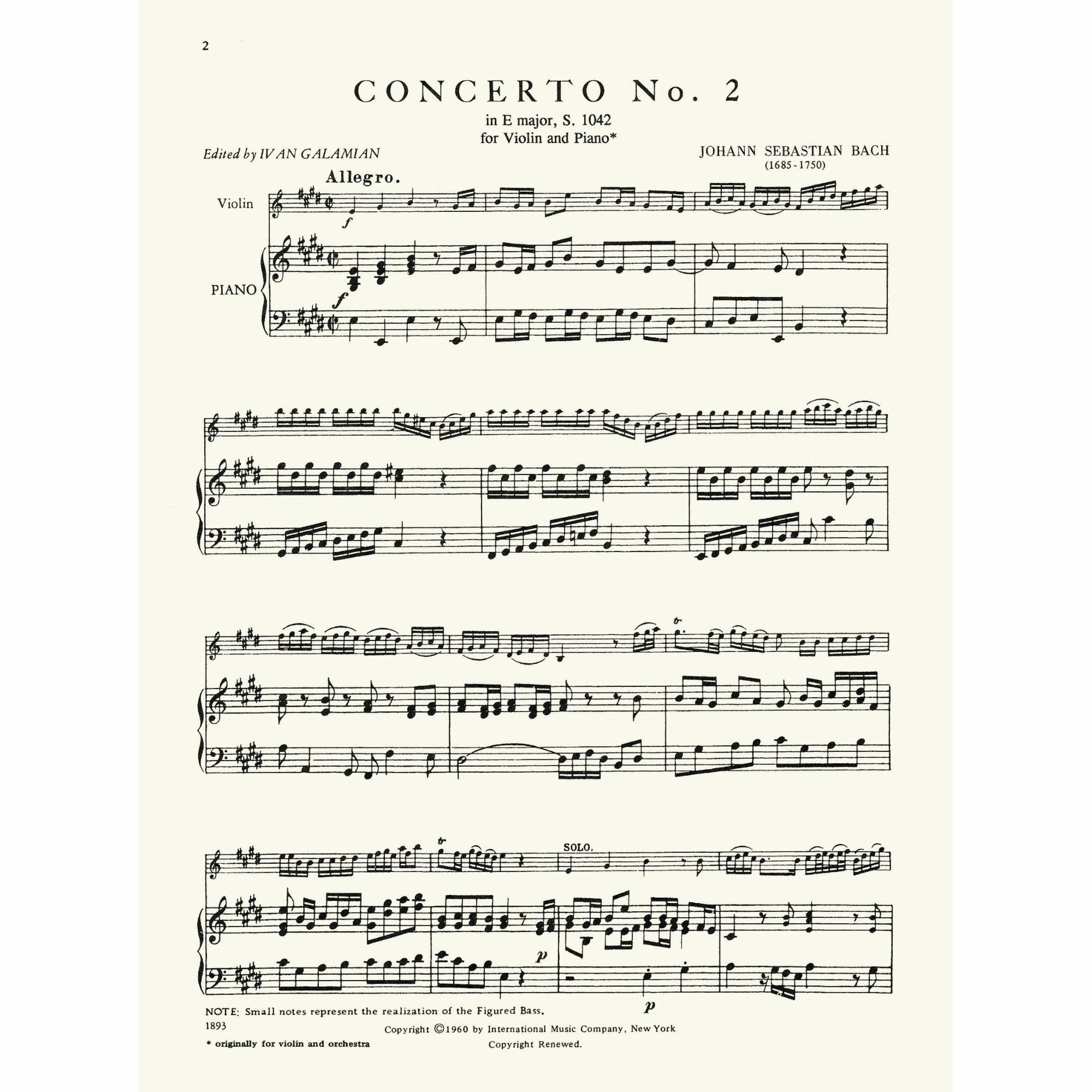 Sample: Piano (Pg. 2)