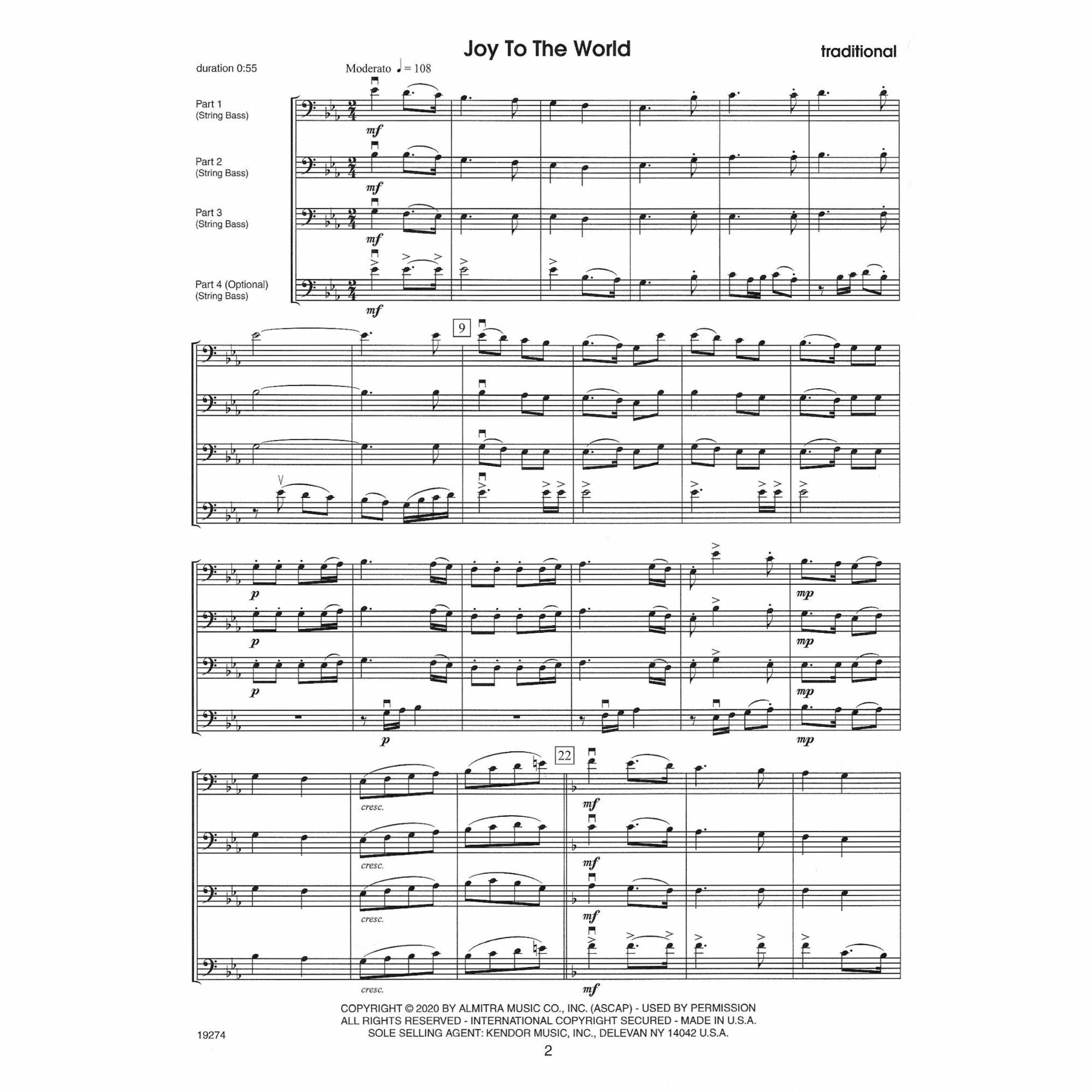 Sample: Bass (Pg. 2)