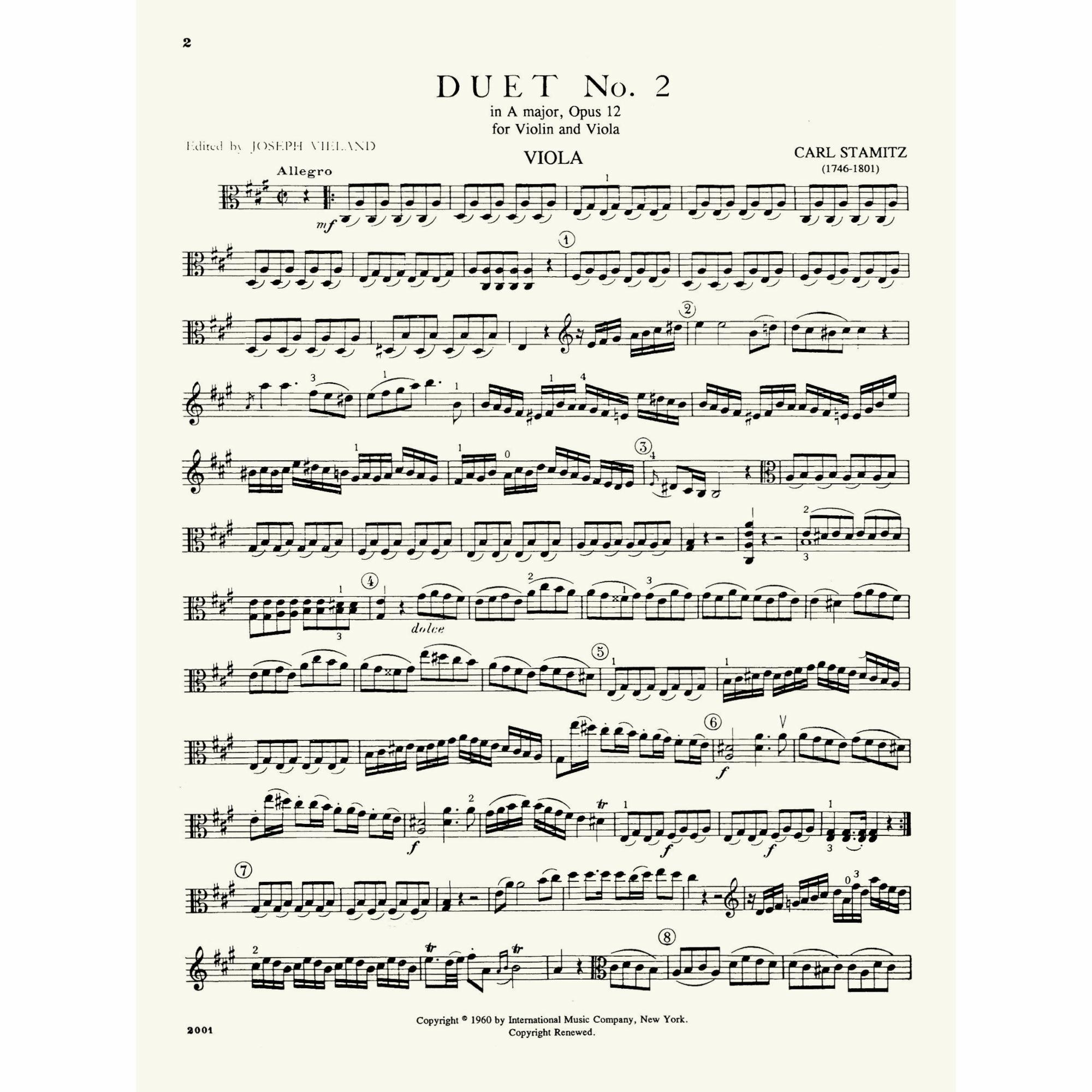 Sample: Viola (Pg. 2)