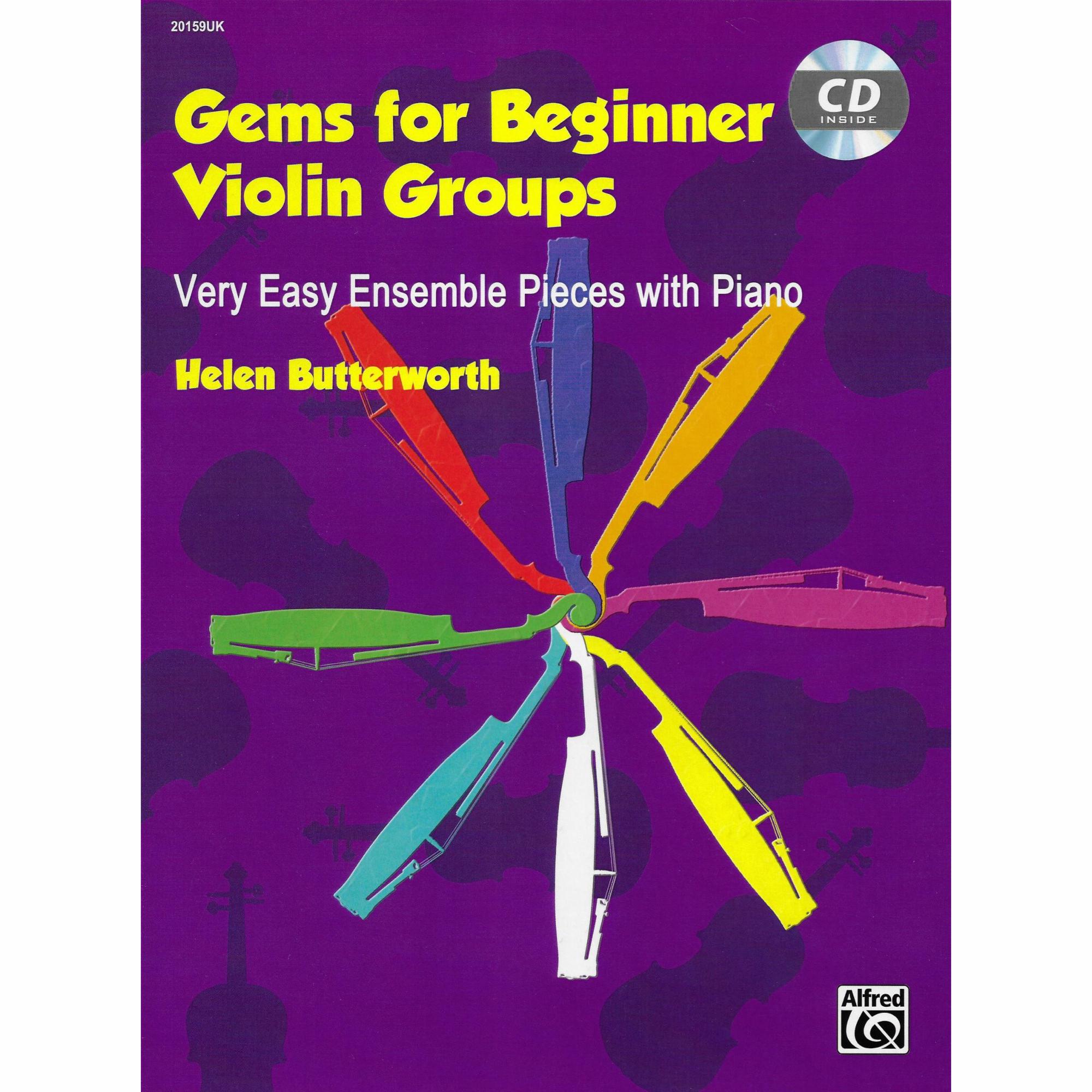 Gems for Beginner Violin Groups