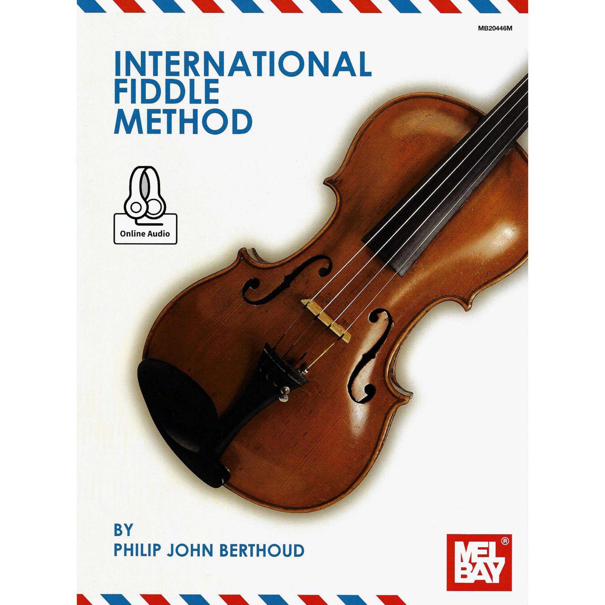 International Fiddle Method