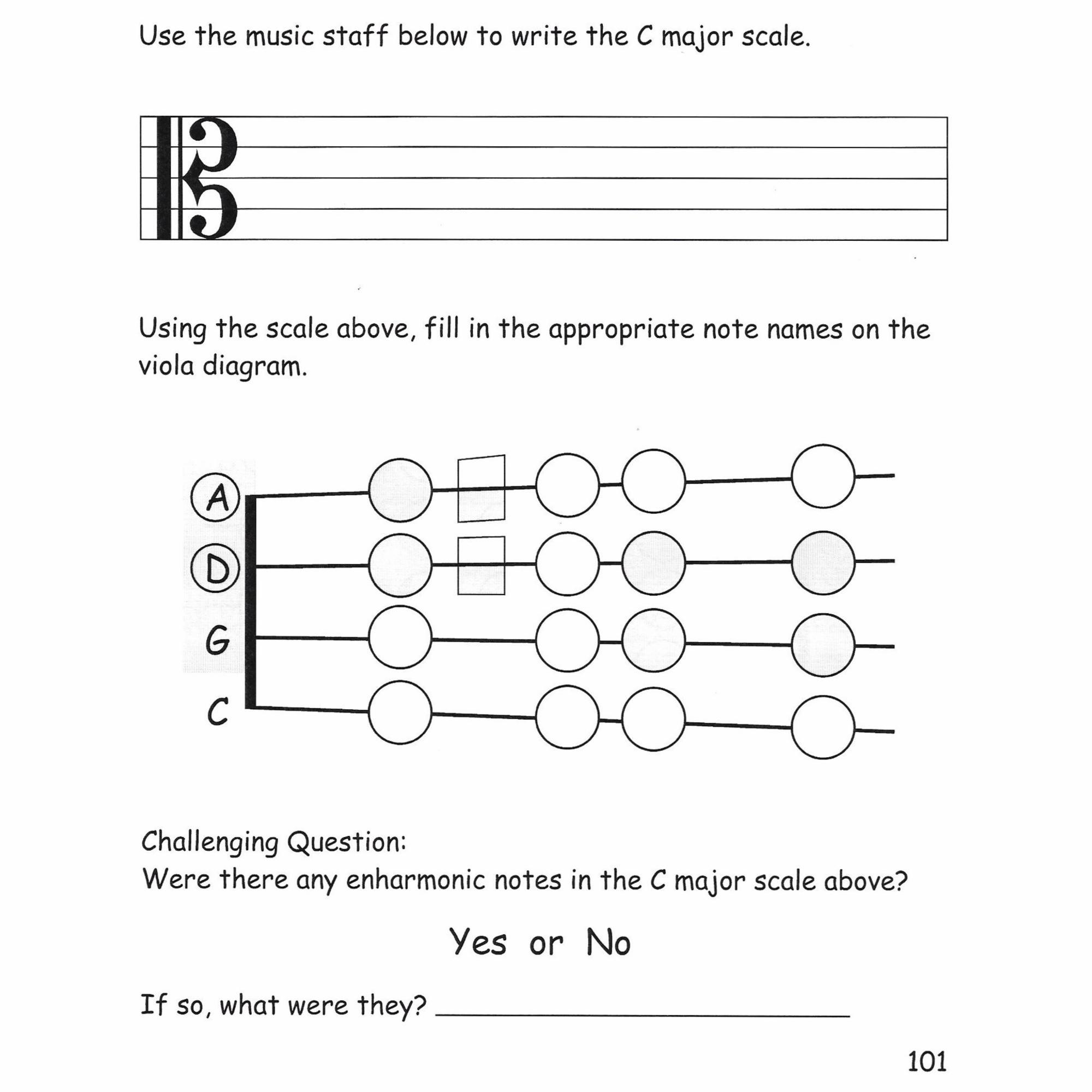 Sample: Book 3 (Pg. 101)