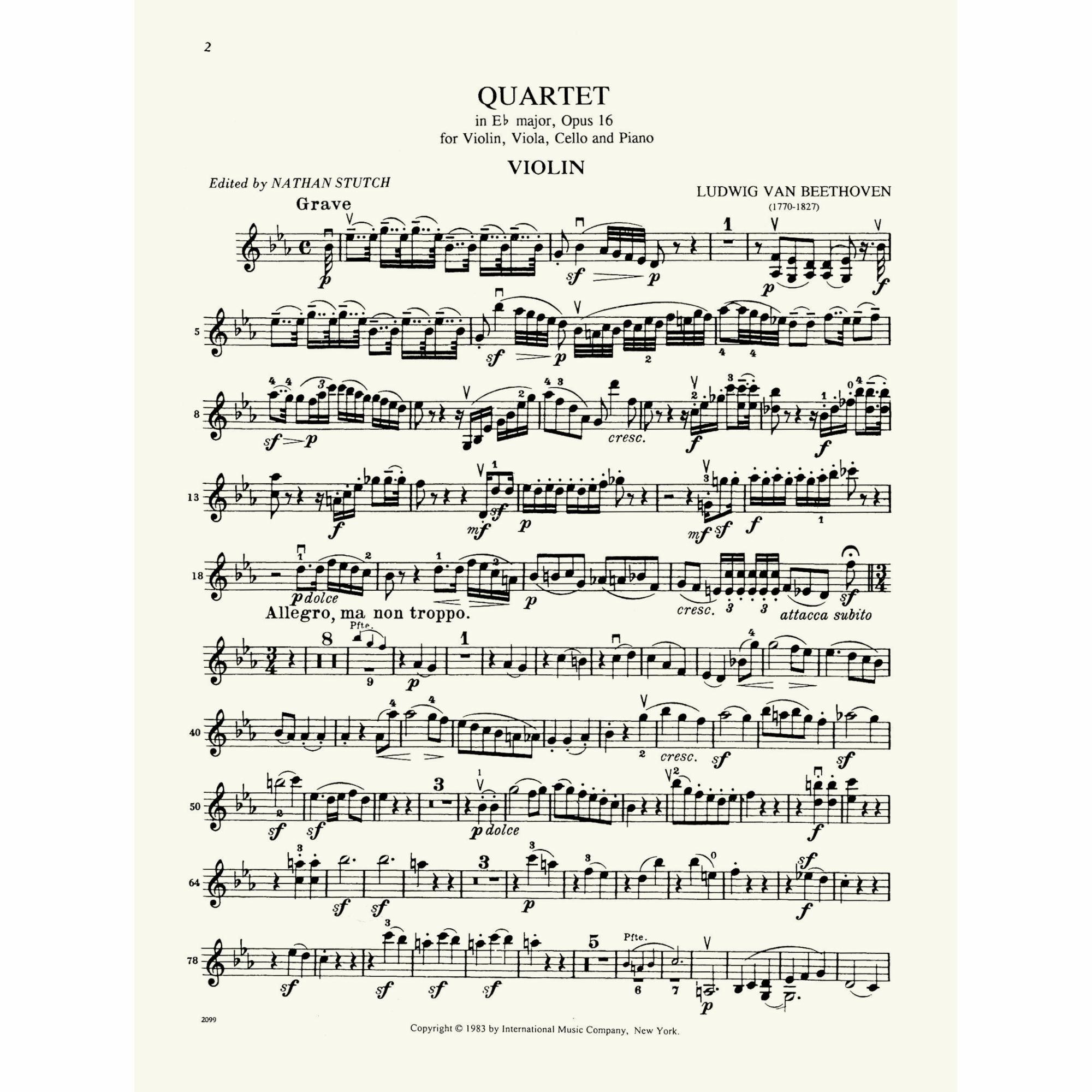 Sample: Violin (Pg. 2)